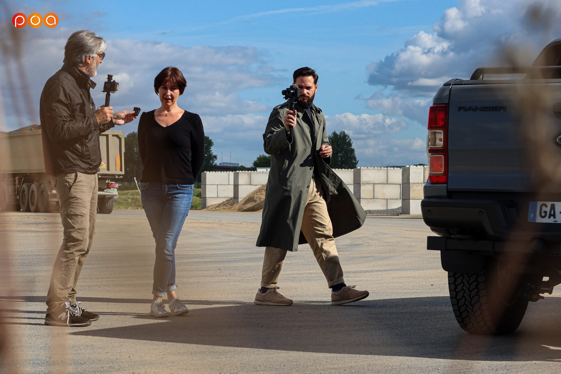 Illustration - Ford Ranger Raptor