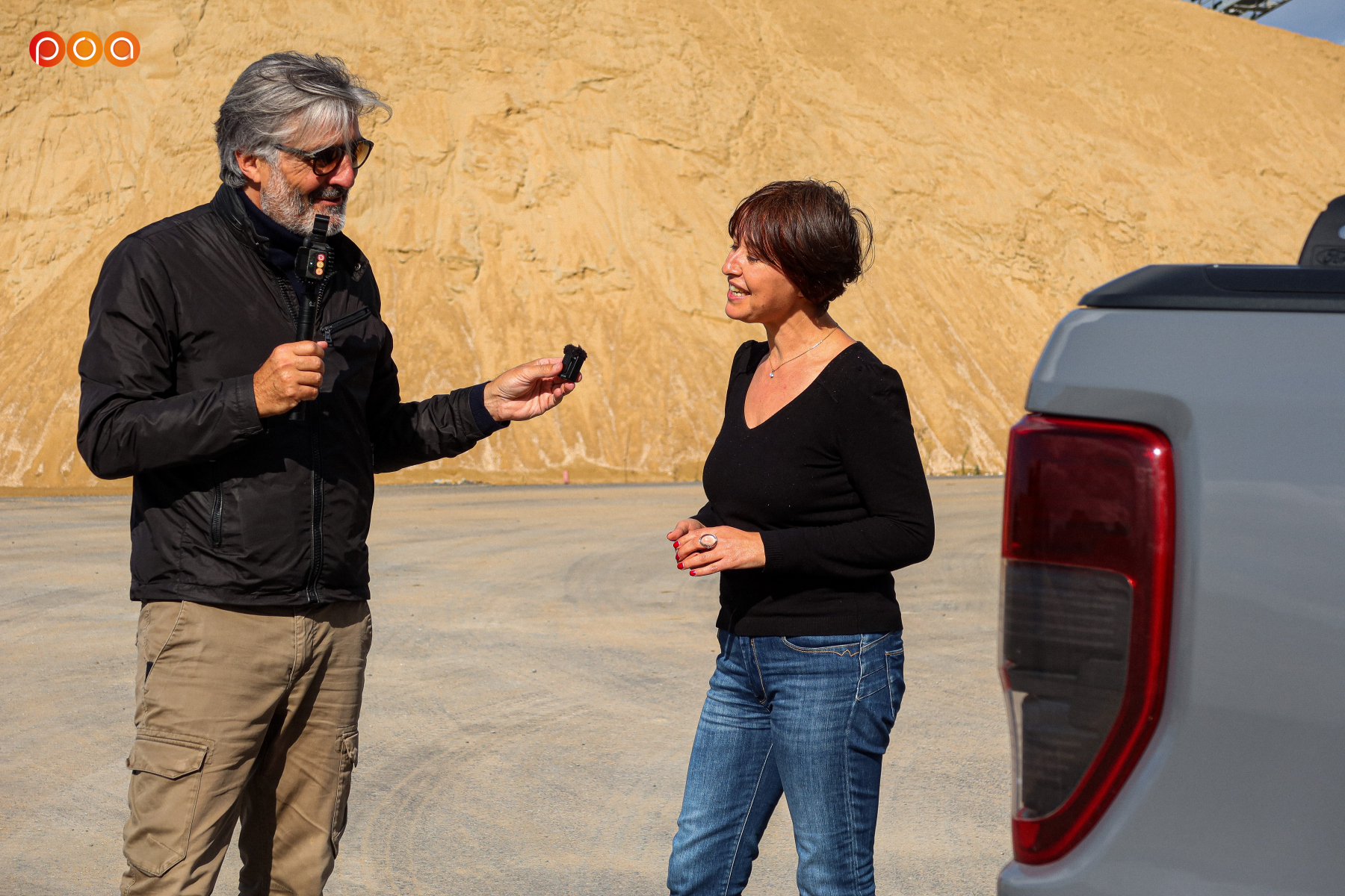 Illustration - Ford Ranger Raptor