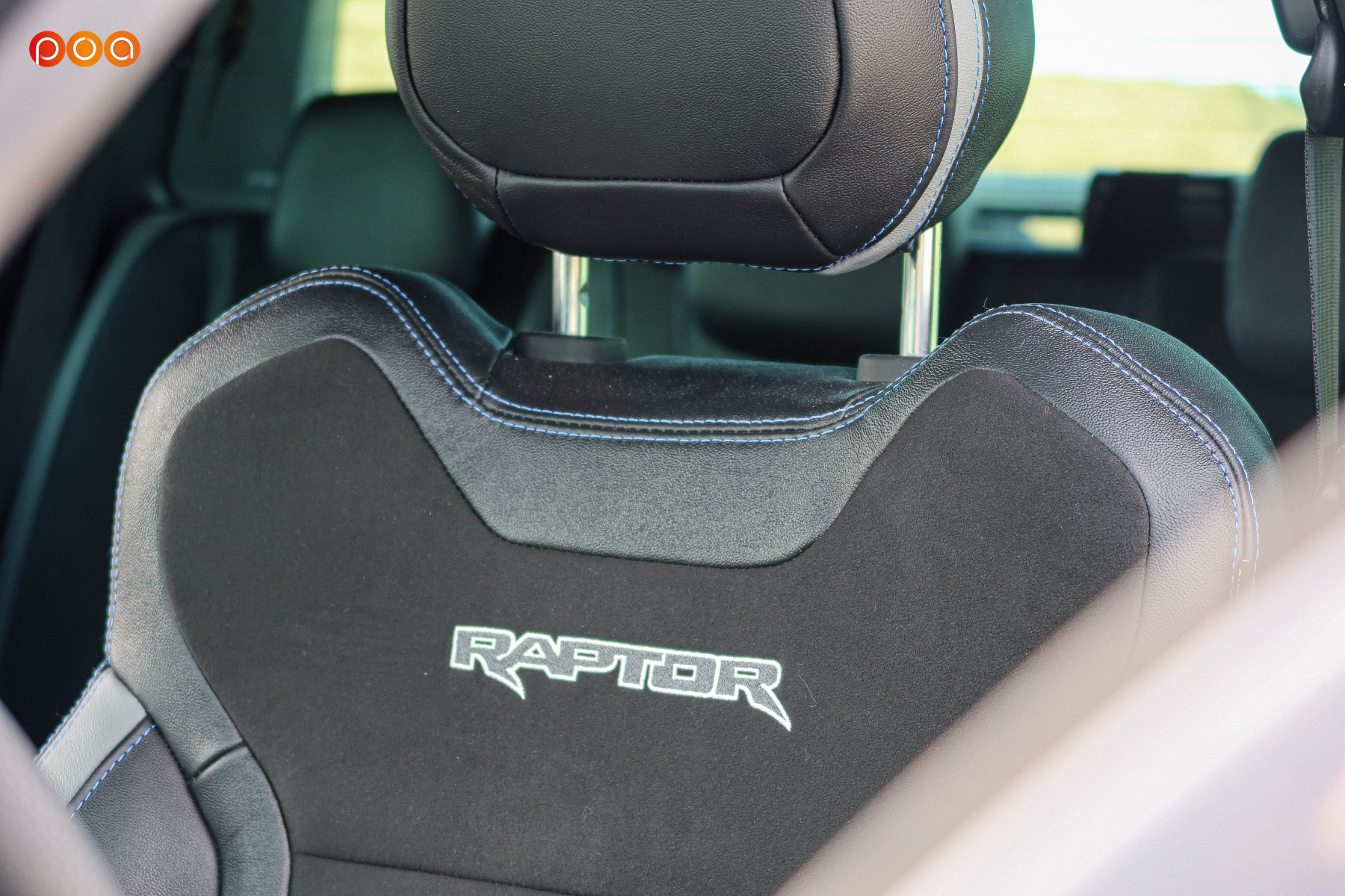 Illustration - Ford Ranger Raptor