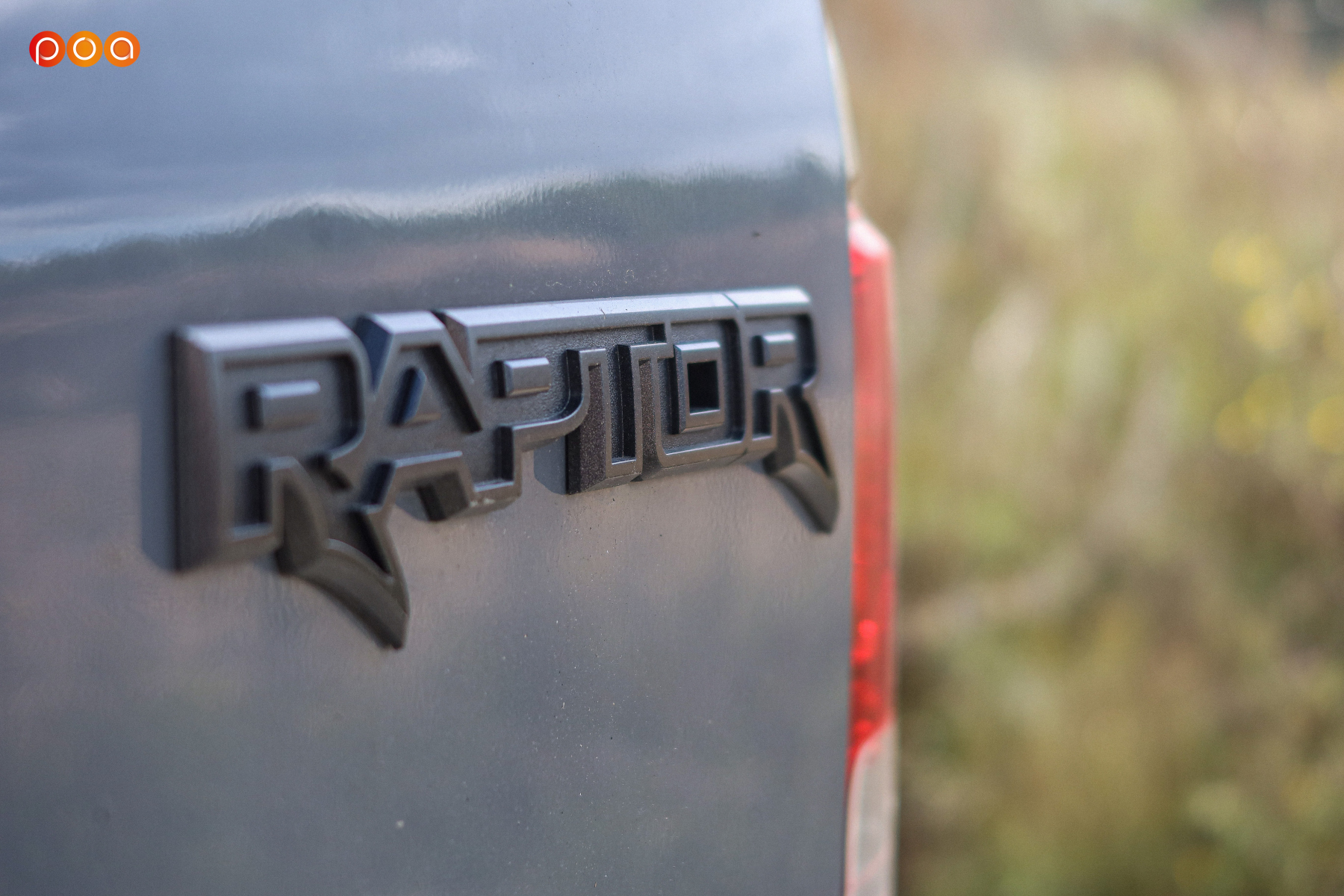 Illustration - Ford Ranger Raptor