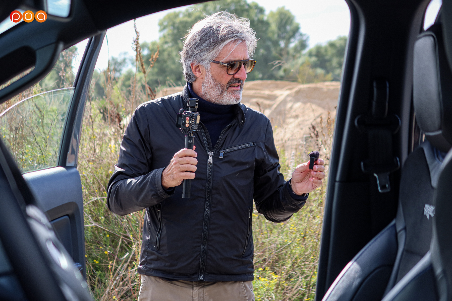 Illustration - Ford Ranger Raptor