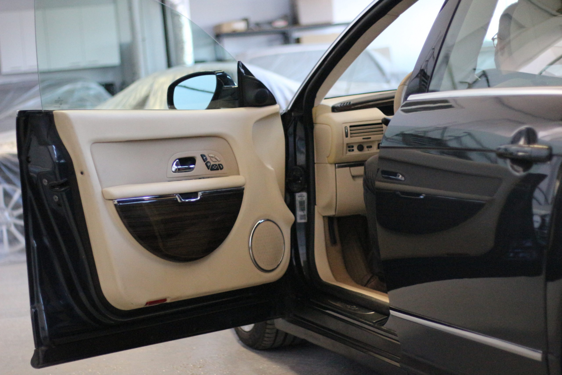 Illustration - Citroën C6