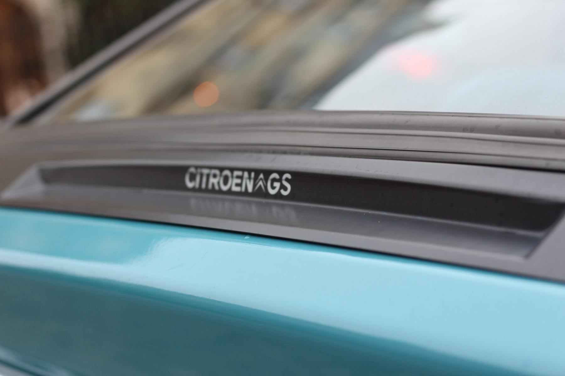 Illustration - Citroën GS 1220 Club Convertisseur