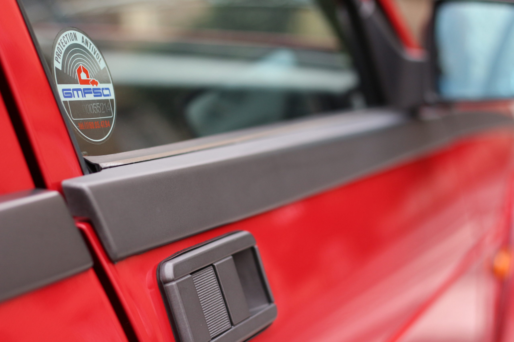 Illustration - Alfa Romeo 75 Tubro