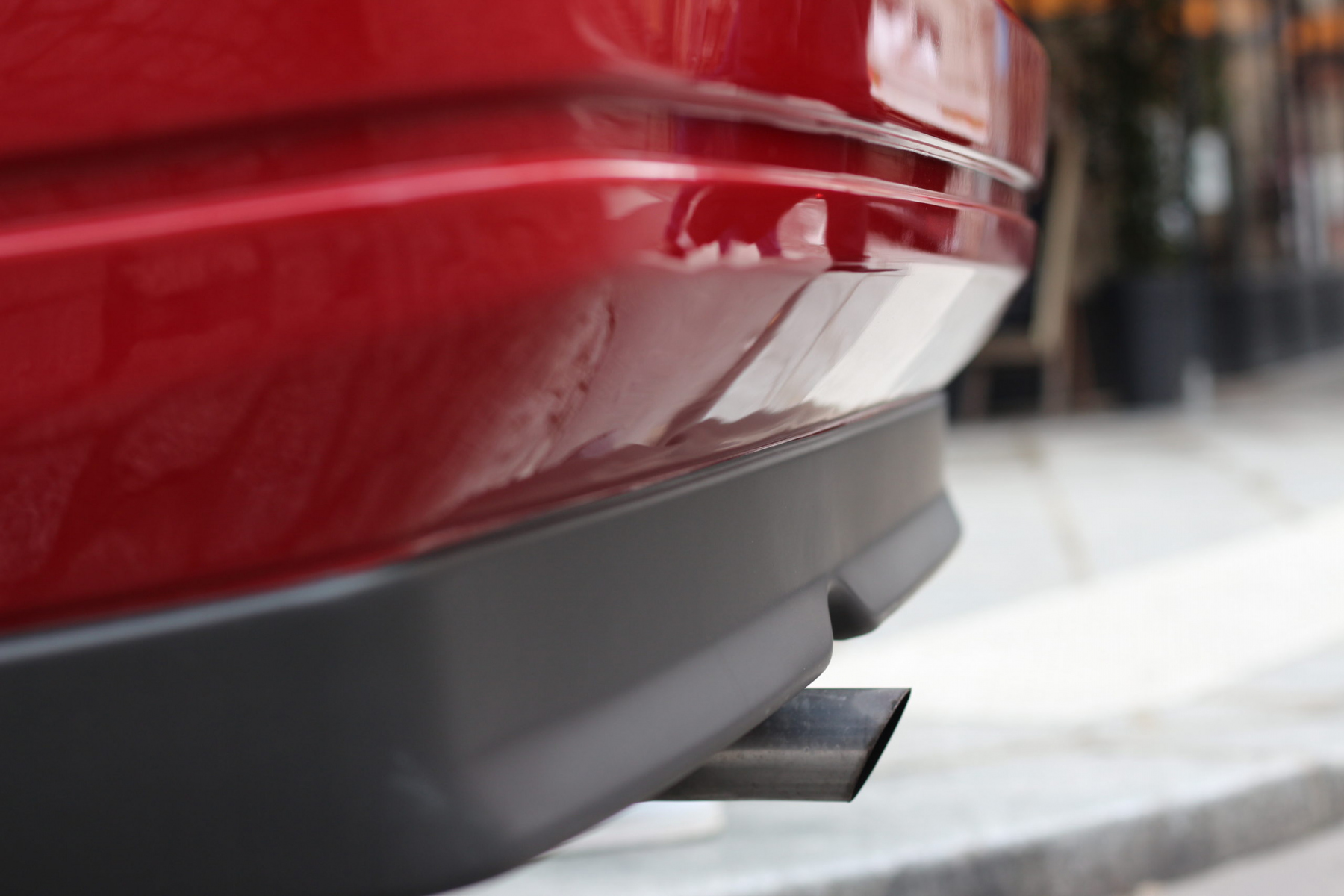 Illustration - Alfa Romeo 75 Tubro