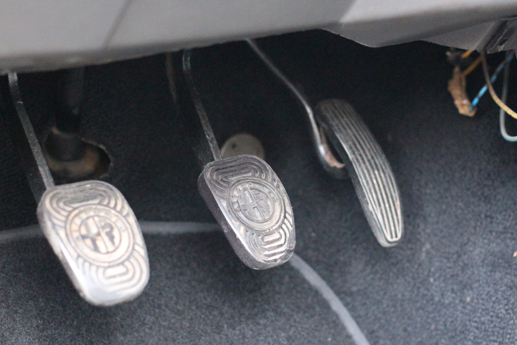 Illustration - Alfa Romeo 75 Tubro