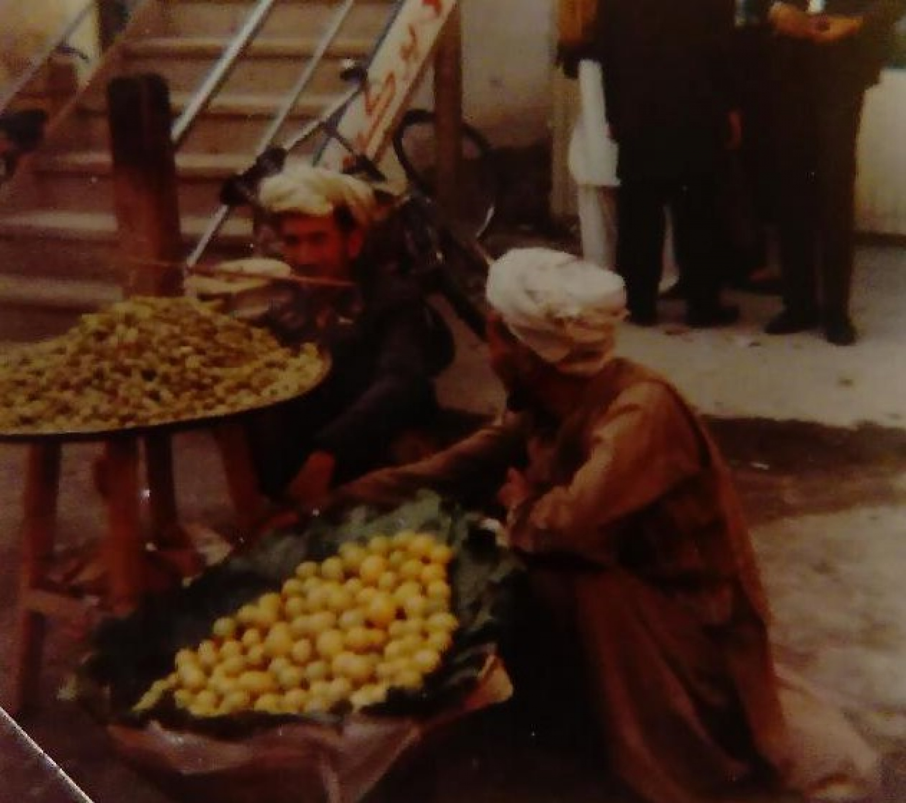 Illustration - Photo Paris-Kaboul R16