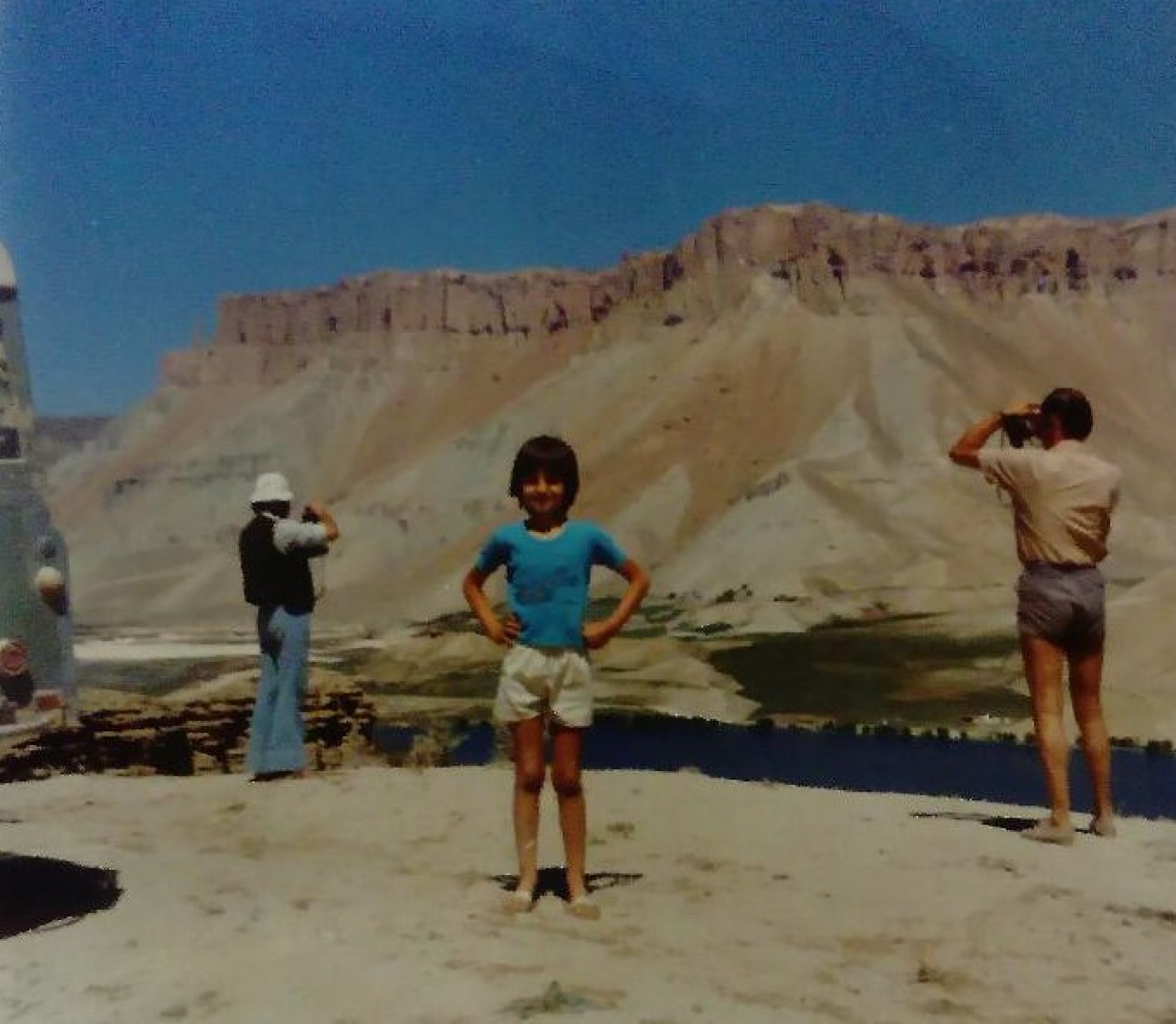 Illustration - Photo Paris-Kaboul R16