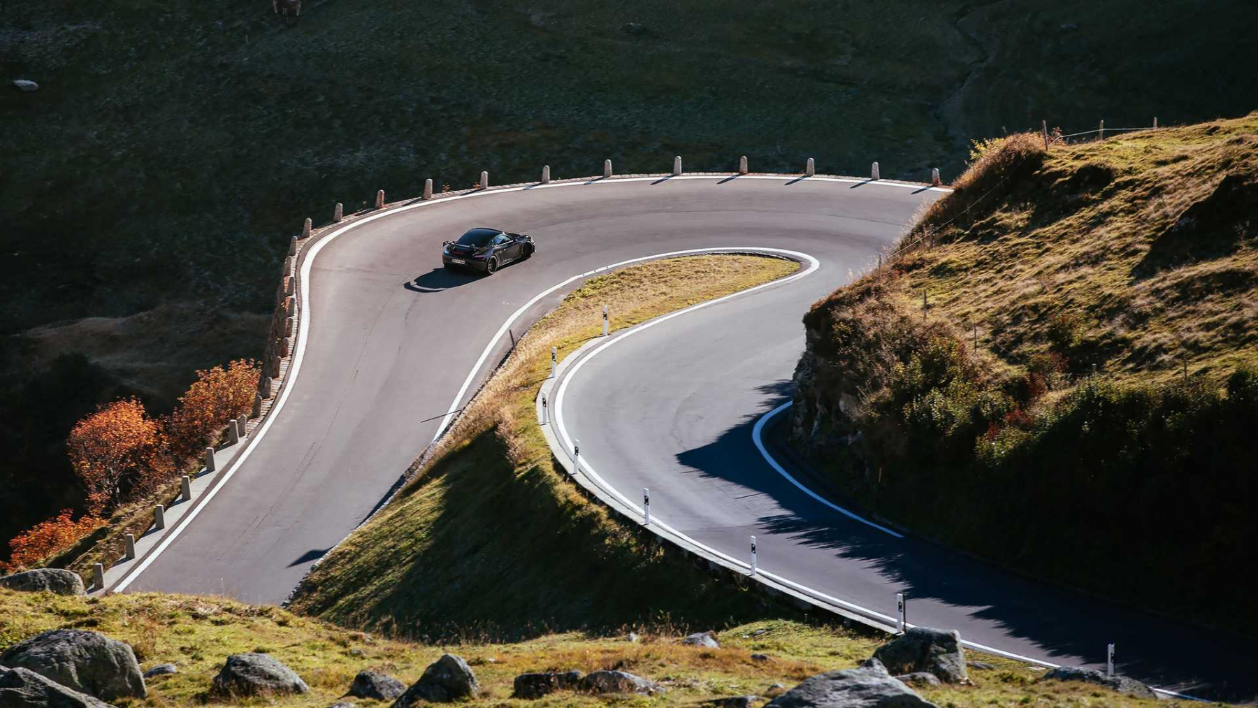 Illustration - Porsche 718 Cayman GT4 RS