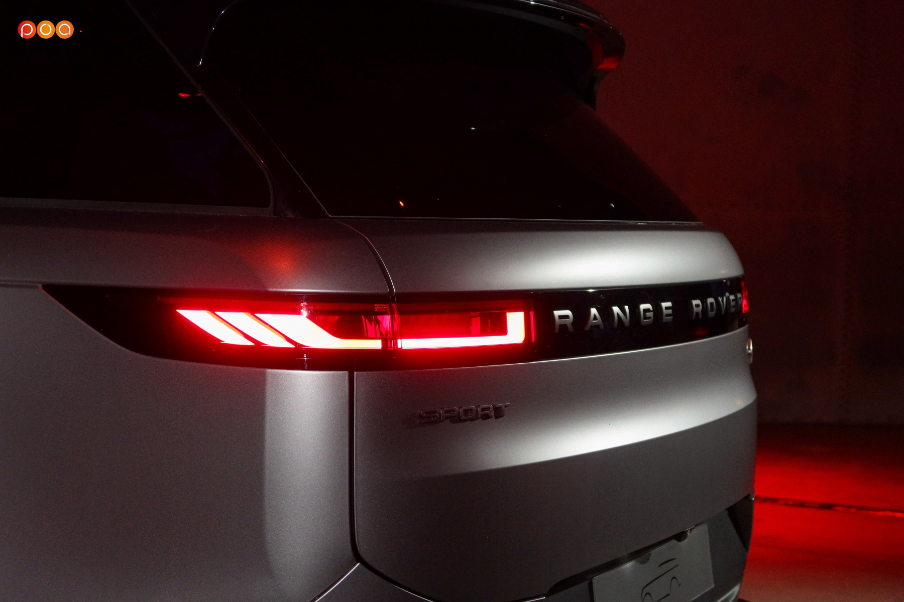 Illustration - WP Range Rover Sport