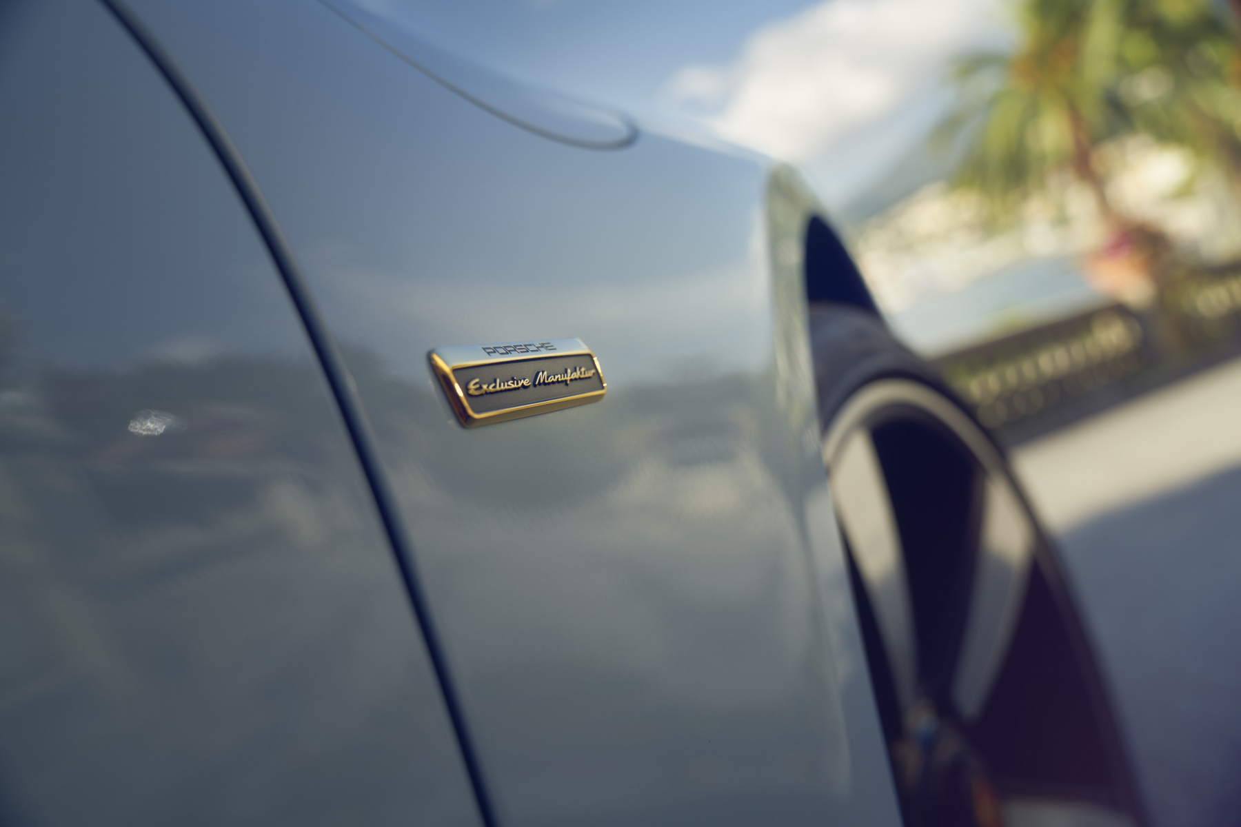 Illustration - Porsche 911 Sport Classic