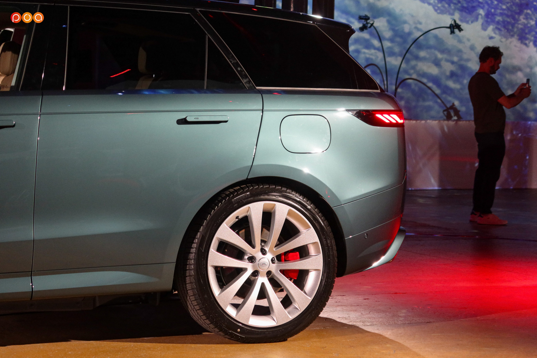 Illustration - WP Range Rover Sport