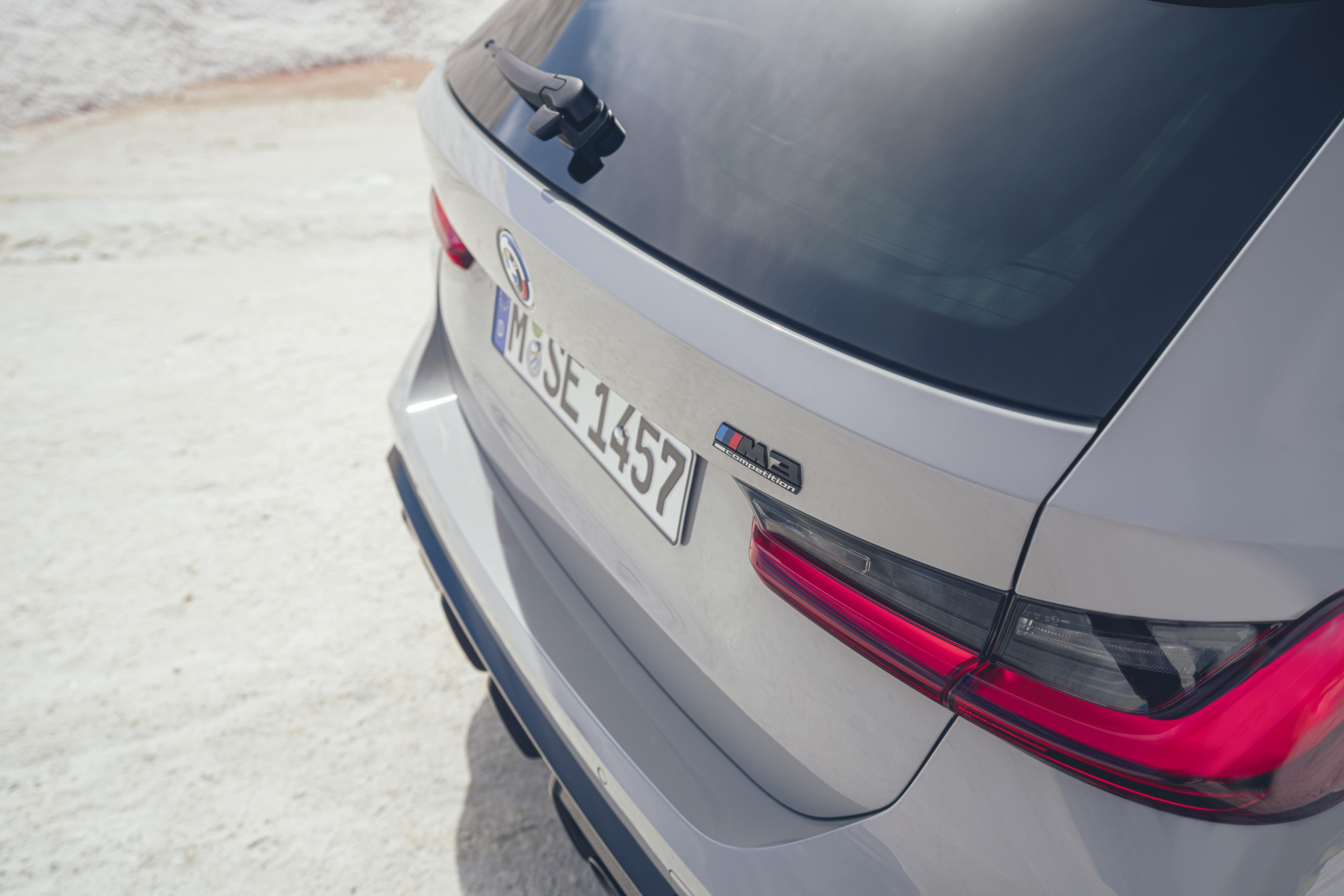 Illustration - Premières Image BMW M3 Touring