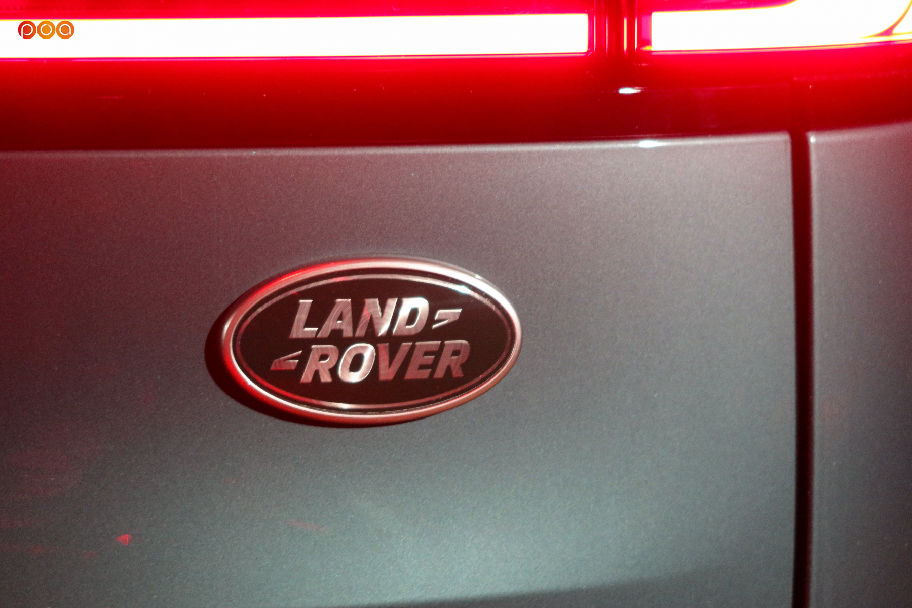 Illustration - WP Range Rover Sport