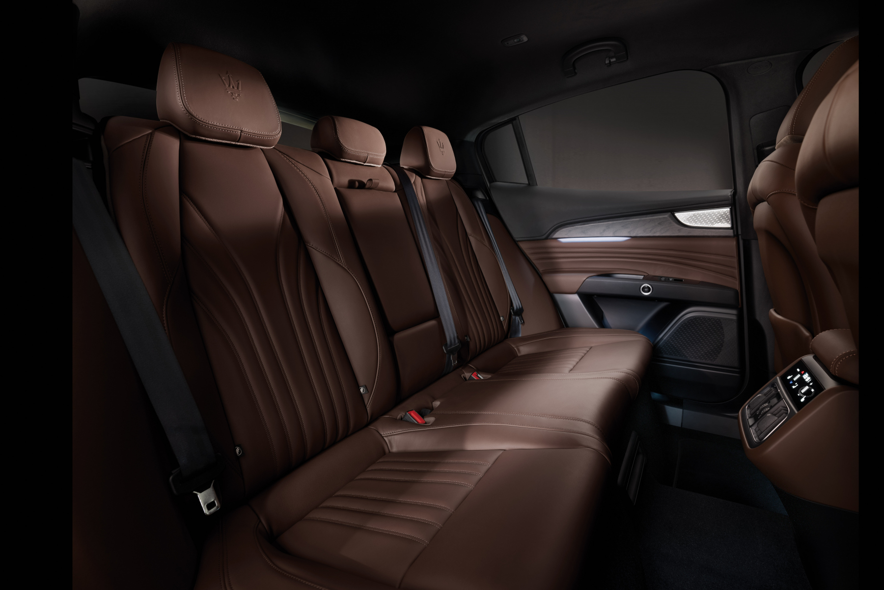 Illustration - Nouveau Maserati Grecale