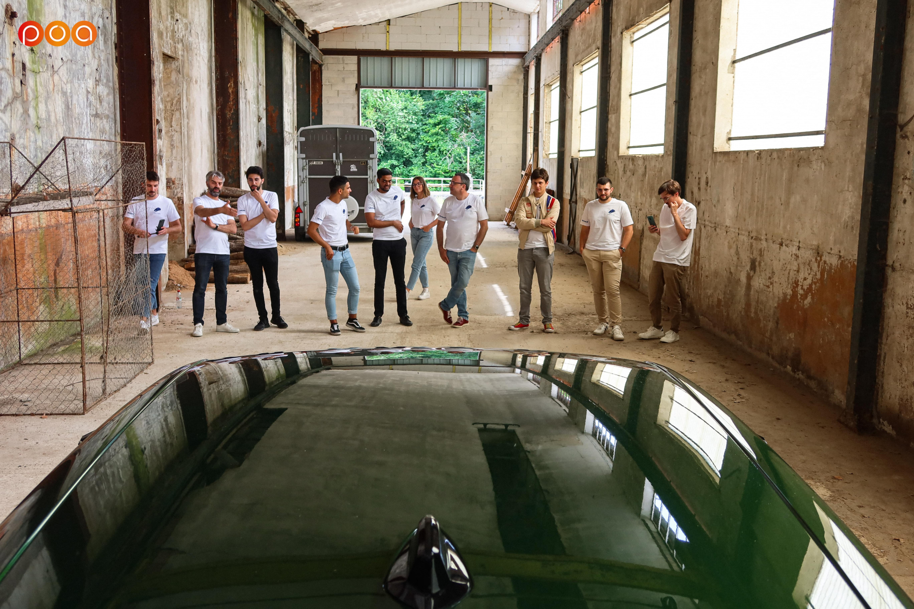 Illustration - Back-stages Secrets de Design