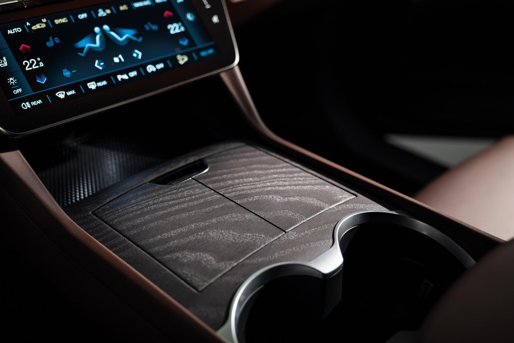 Illustration - Nouveau Maserati Grecale