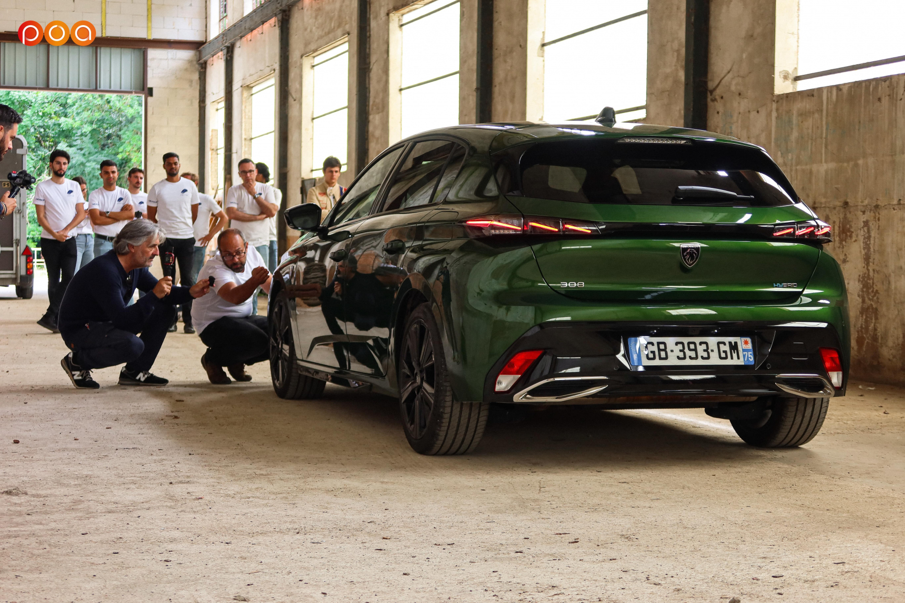 Illustration - Back-stages Secrets de Design