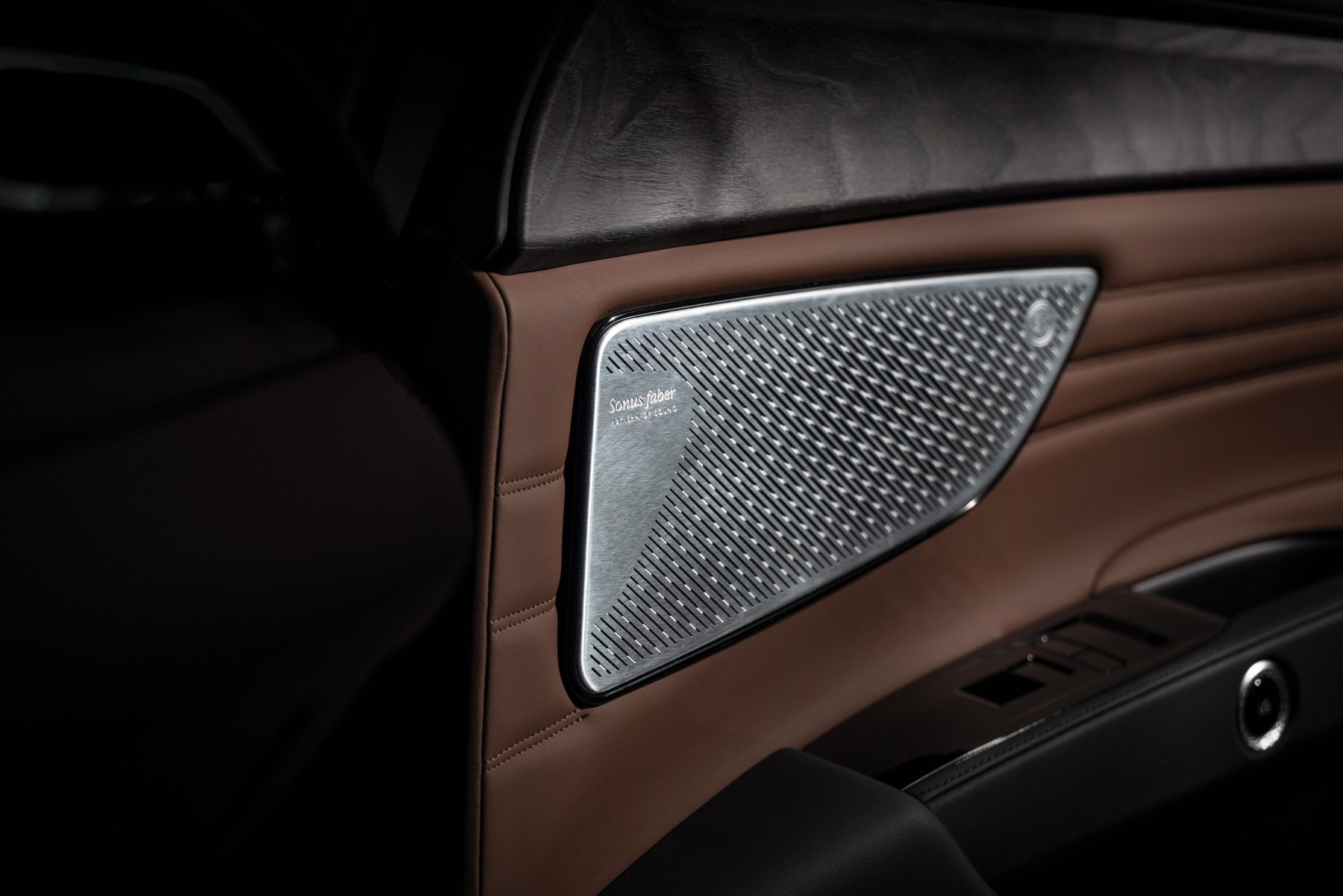 Illustration - Nouveau Maserati Grecale