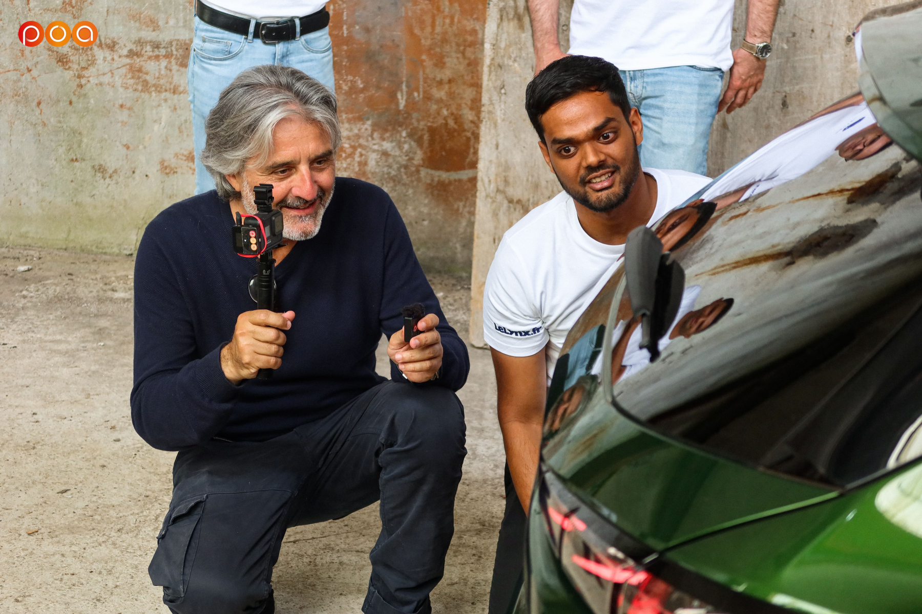 Illustration - Back-stages Secrets de Design