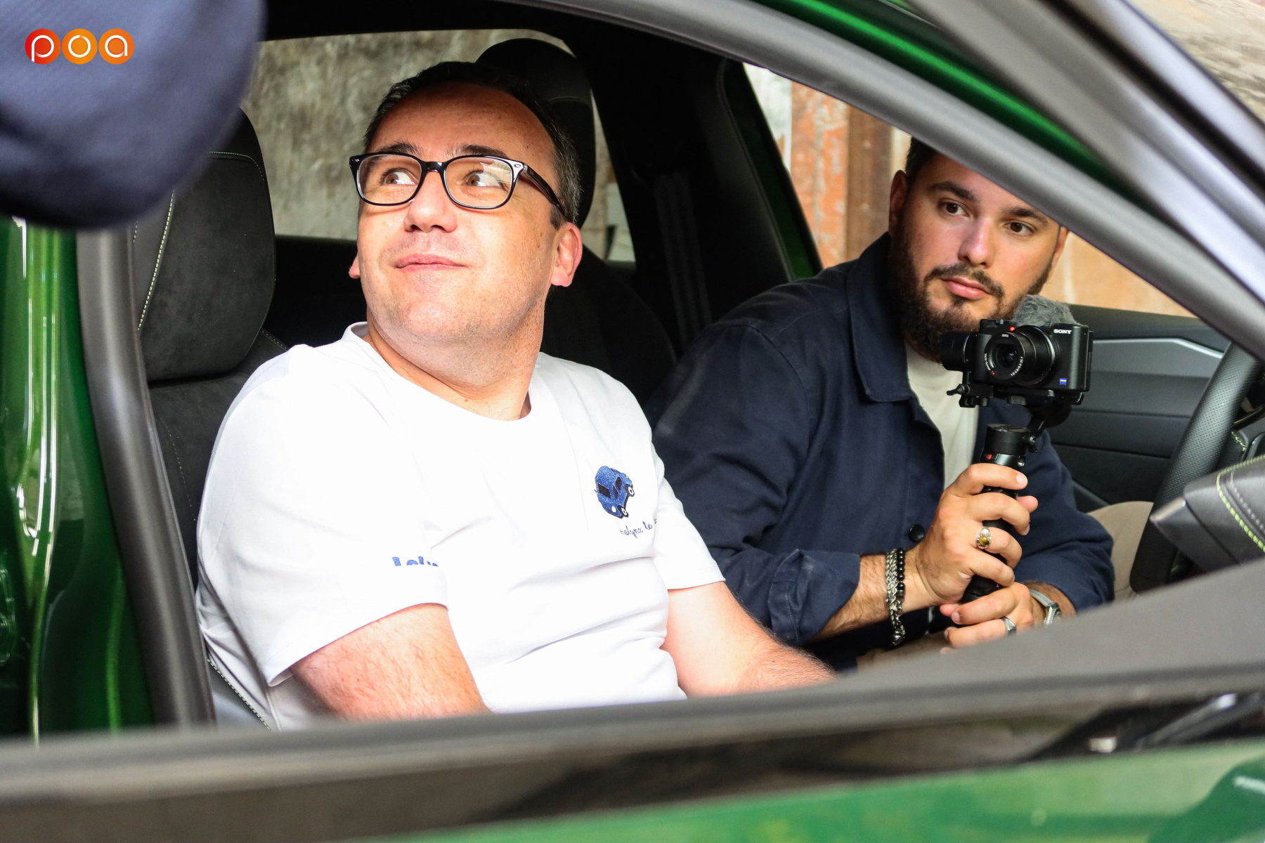 Illustration - Back-stages Secrets de Design