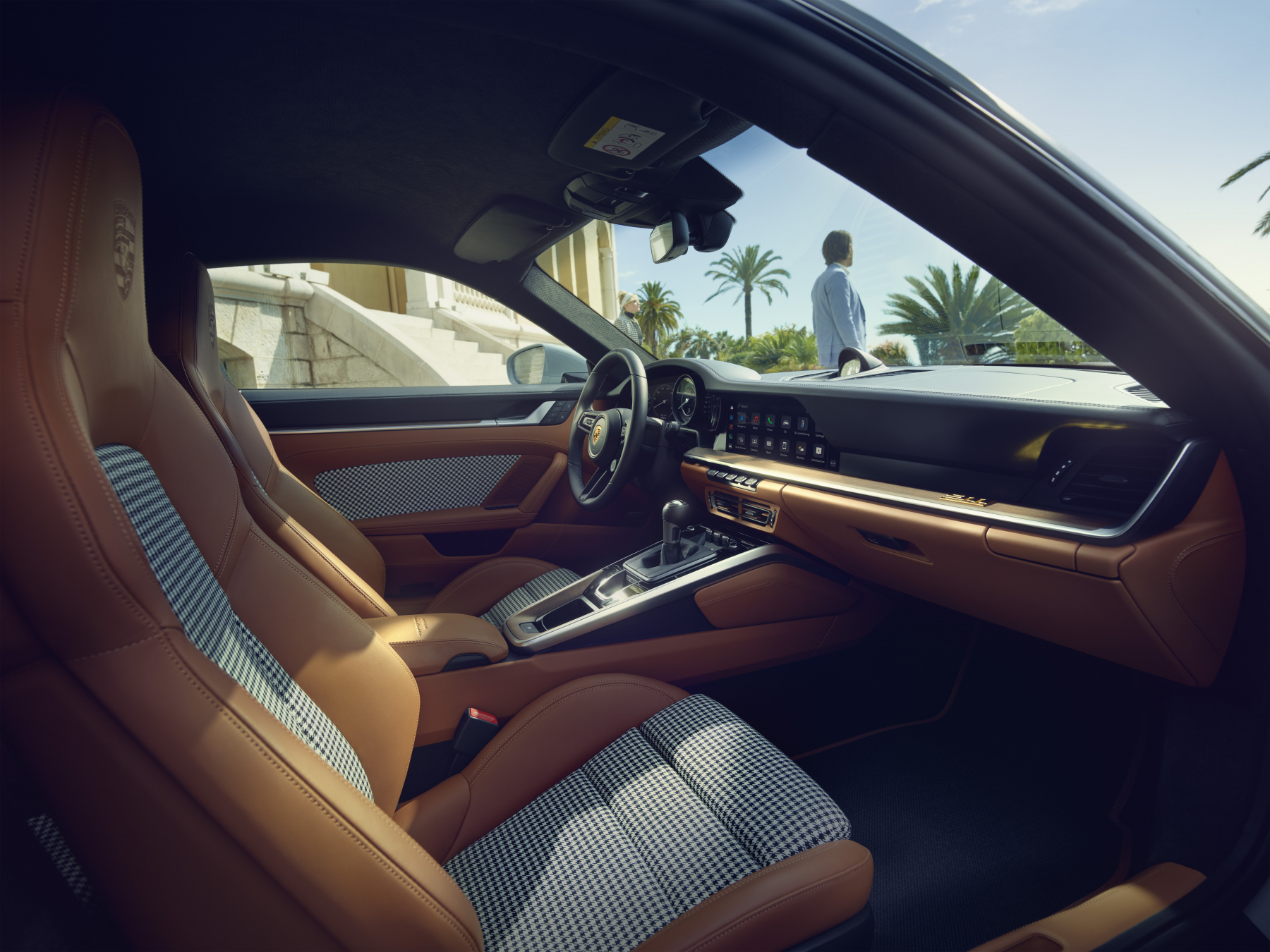 Illustration - Porsche 911 Sport Classic