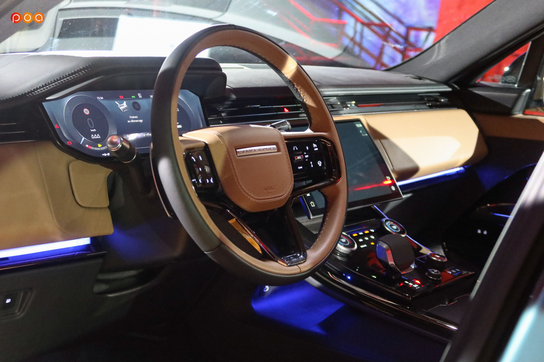 Illustration - WP Range Rover Sport