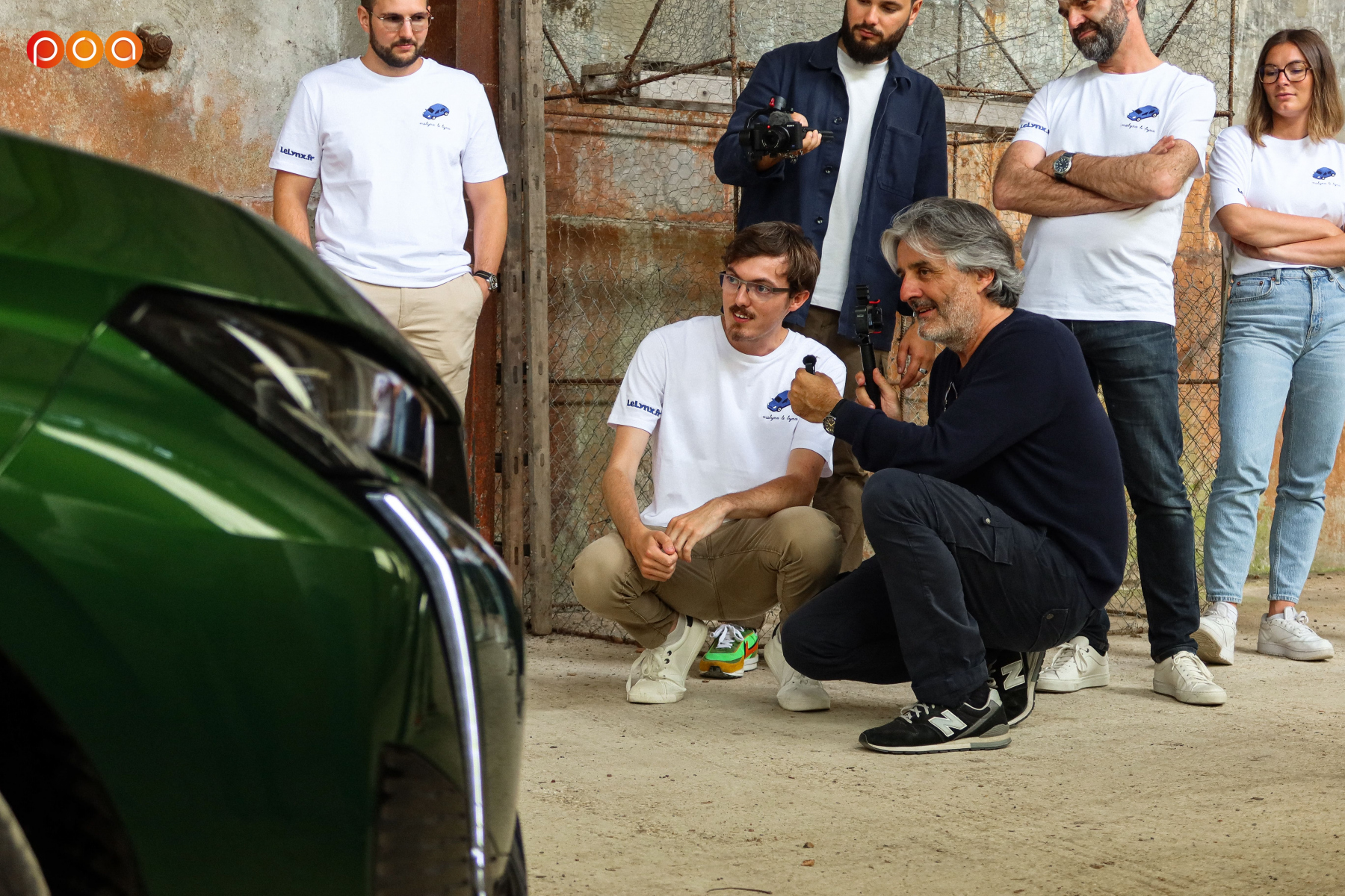 Illustration - Back-stages Secrets de Design