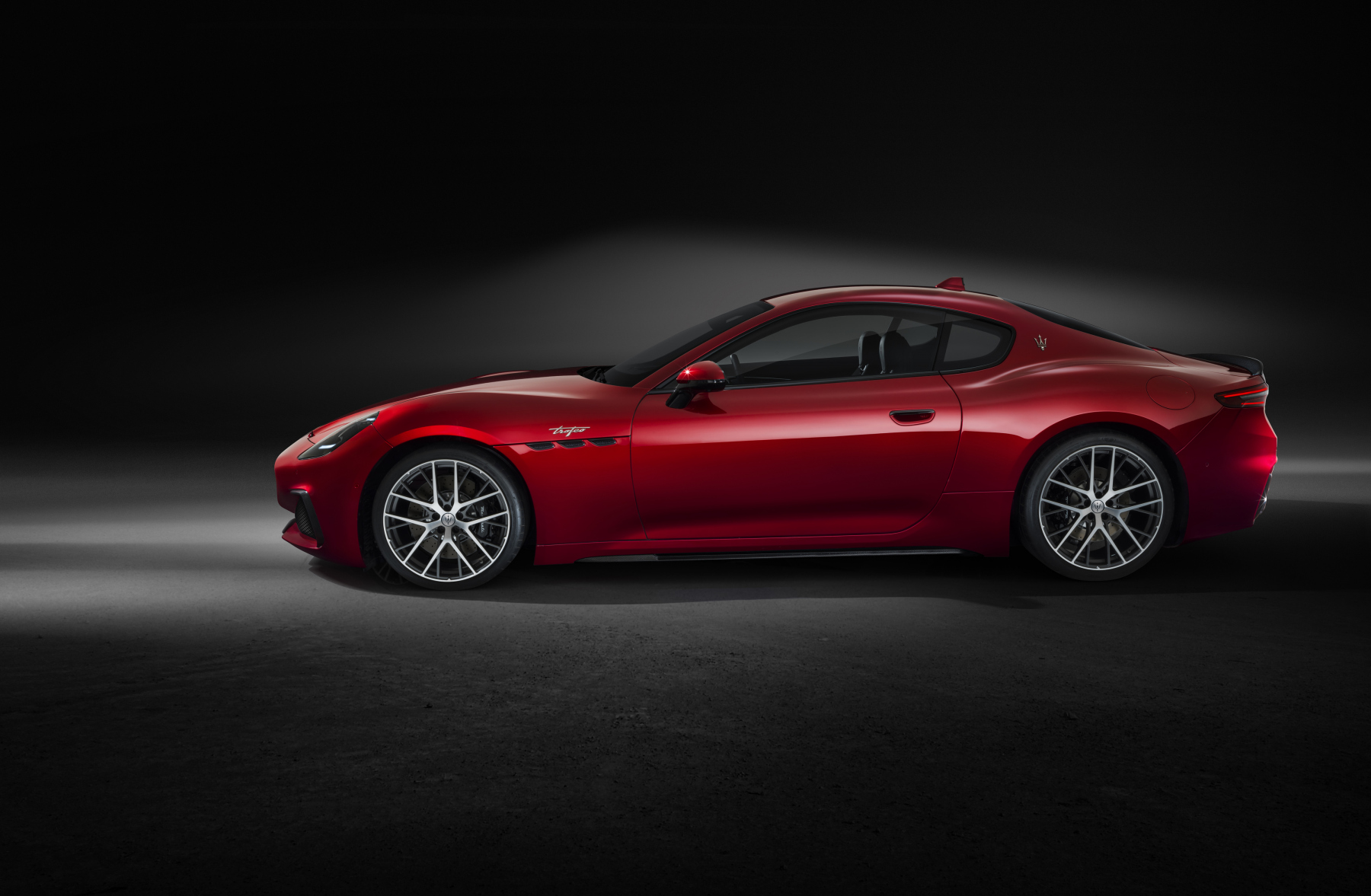 Illustration - Premières Image Maserati GranTurismo