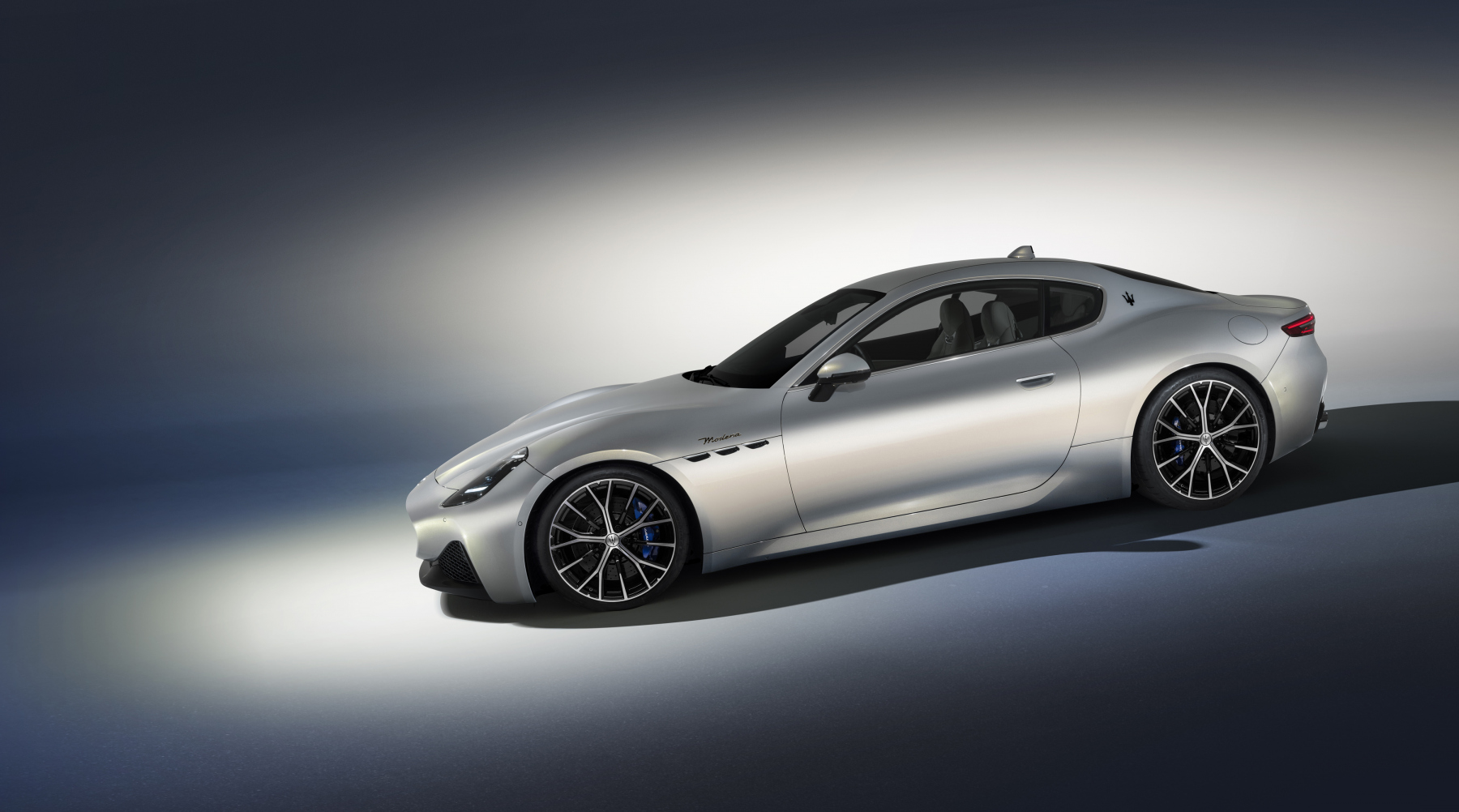 Illustration - Premières Image Maserati GranTurismo