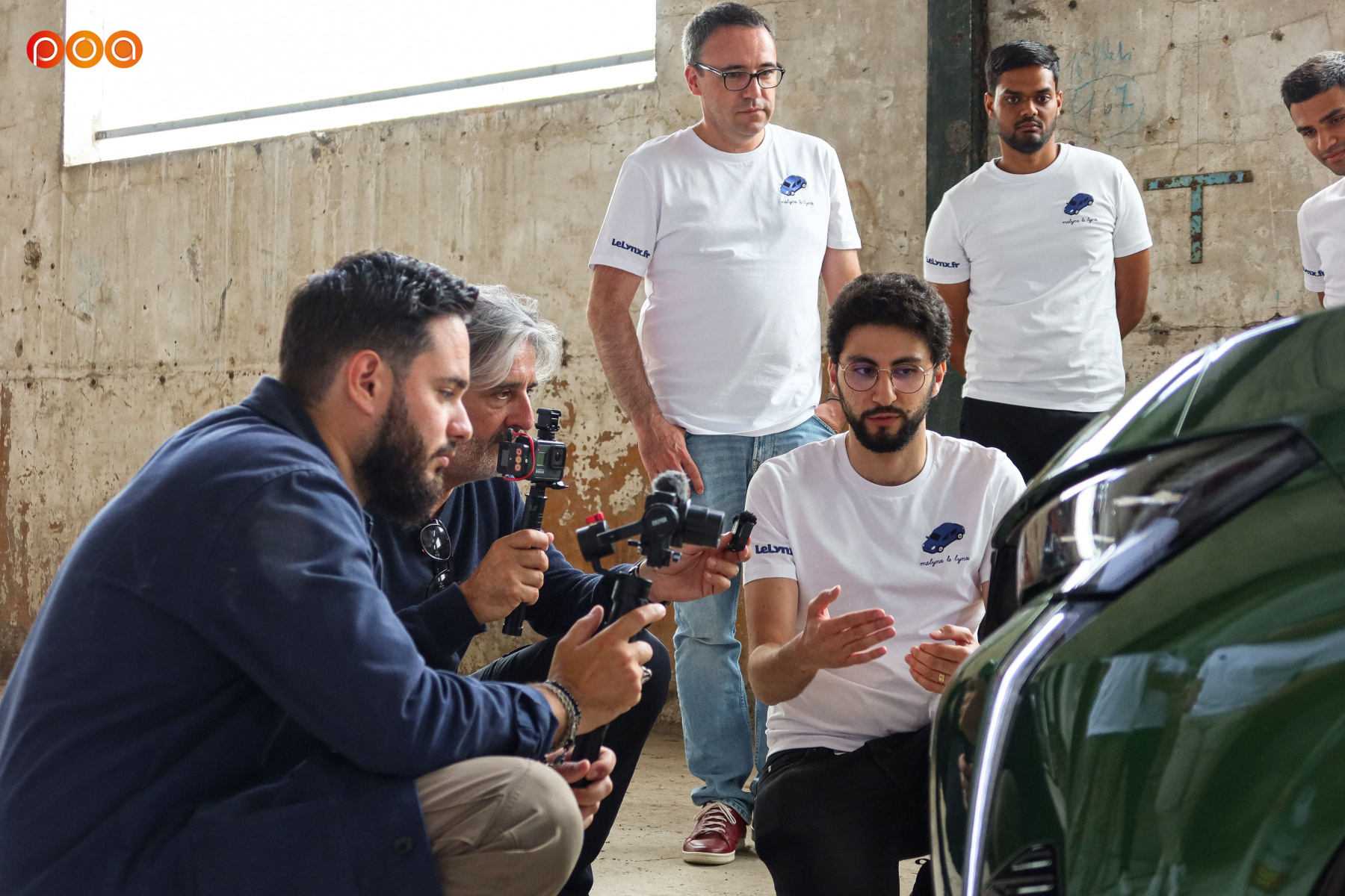 Illustration - Back-stages Secrets de Design