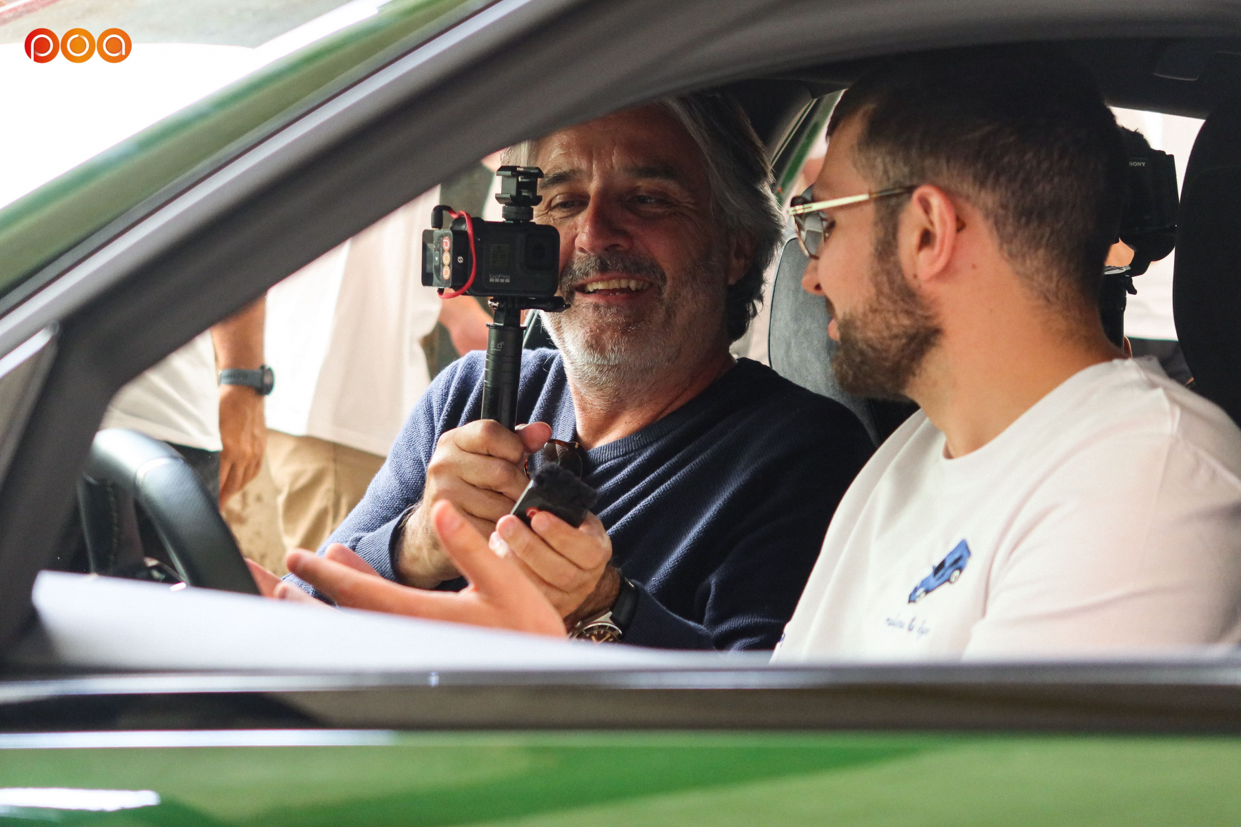 Illustration - Back-stages Secrets de Design