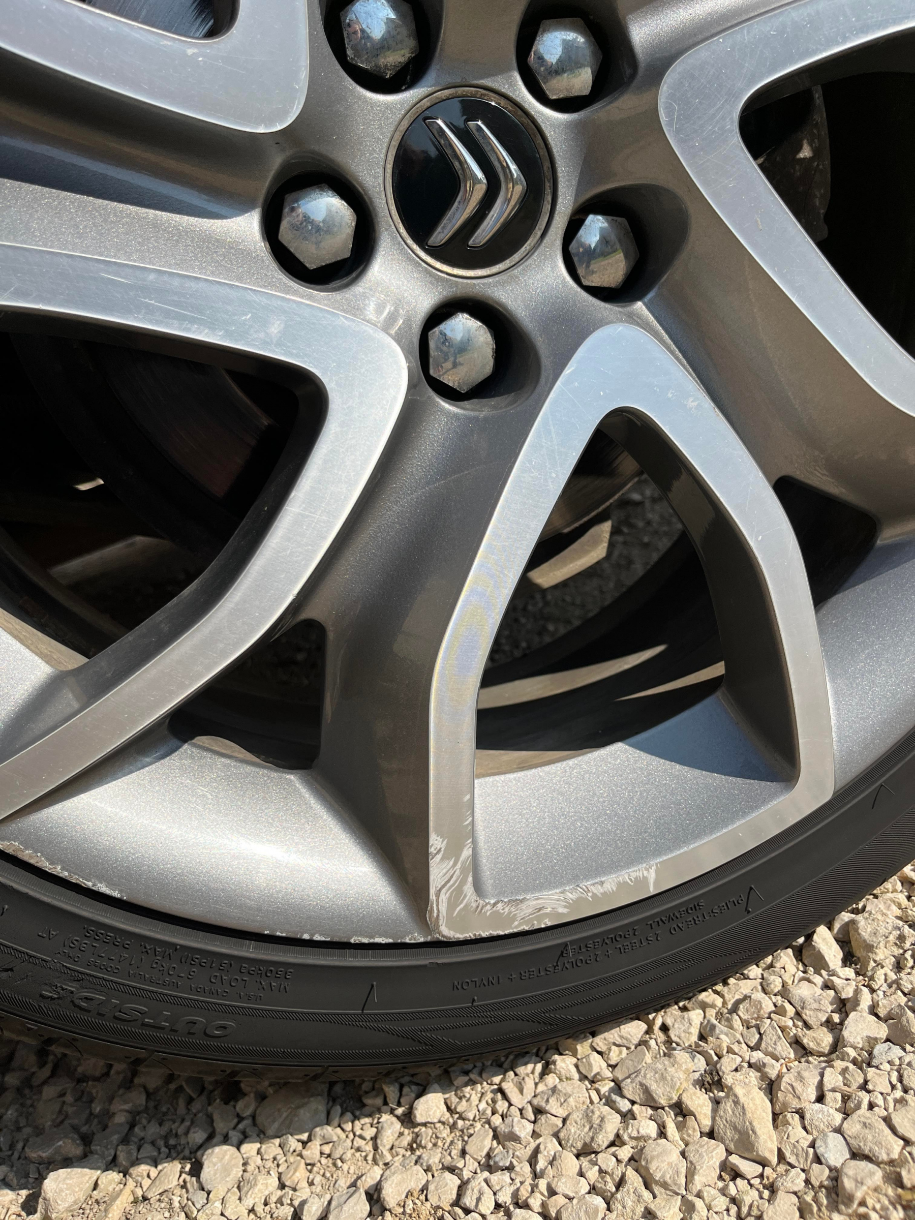 Illustration - Souvenirs d'Autos Citroën C5