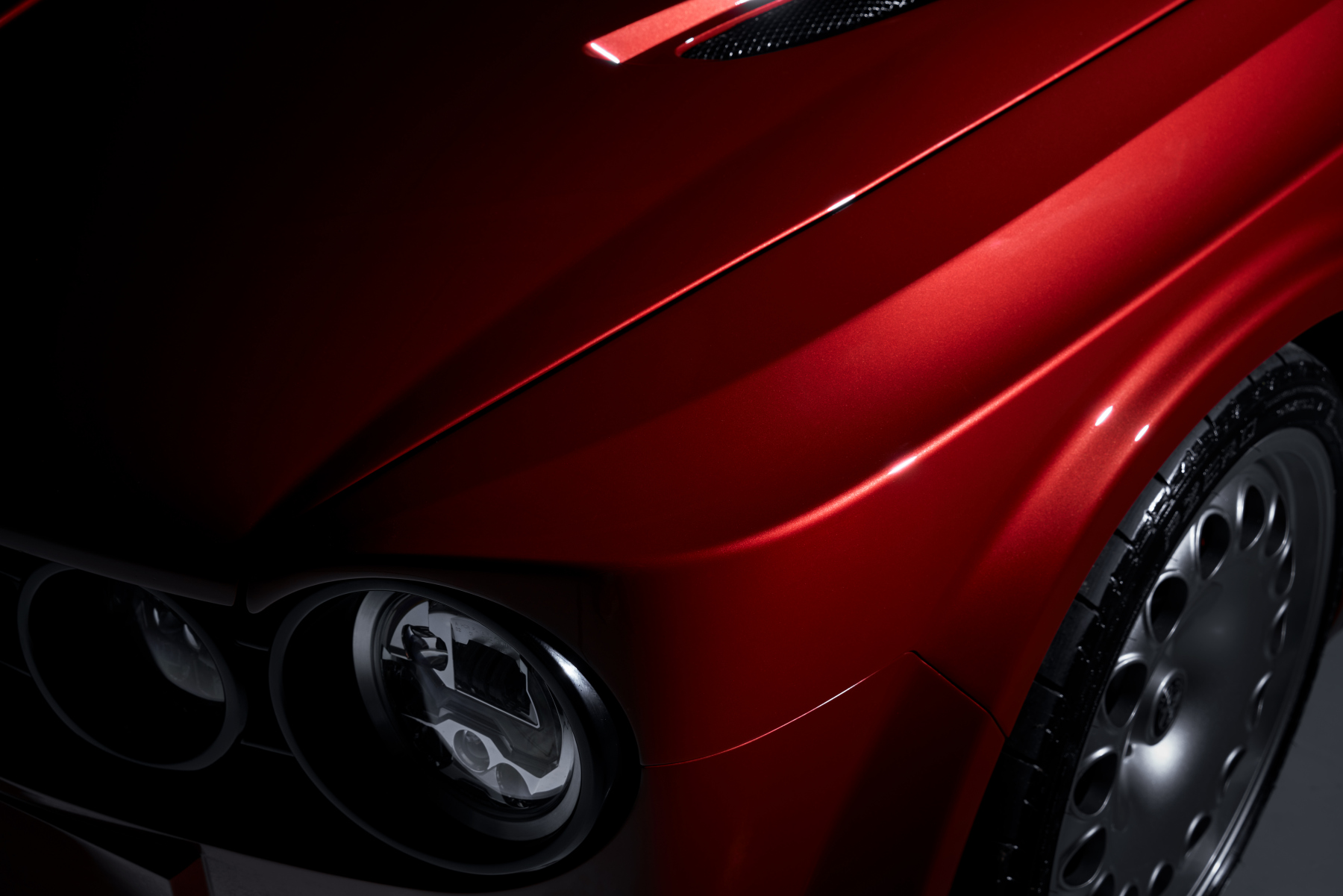 Illustration - Les Petites News Giulia ErreErre Fuoriserie