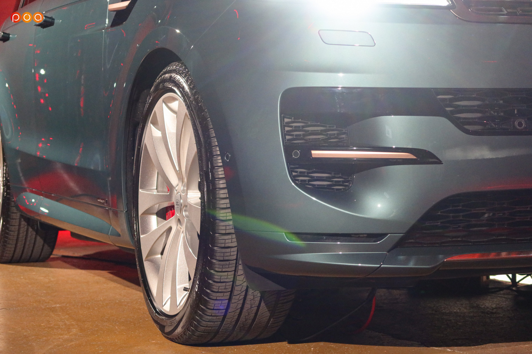 Illustration - WP Range Rover Sport