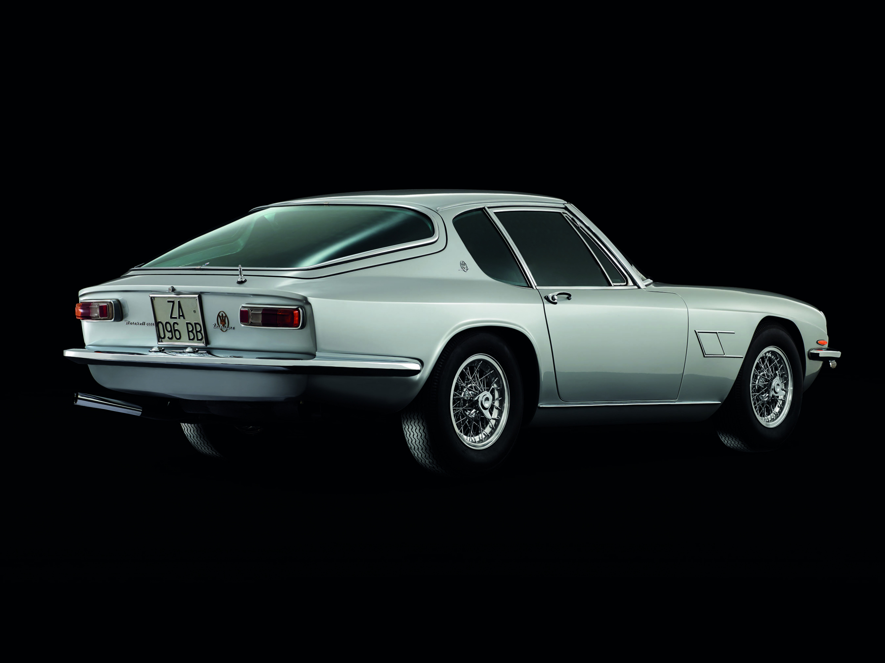 Illustration - Premières Image Maserati GranTurismo