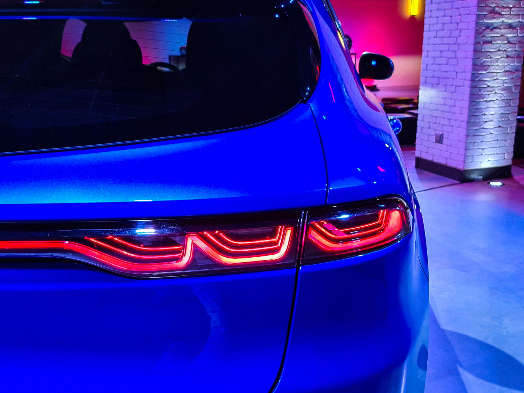 Illustration - Alfa Romeo Tonale