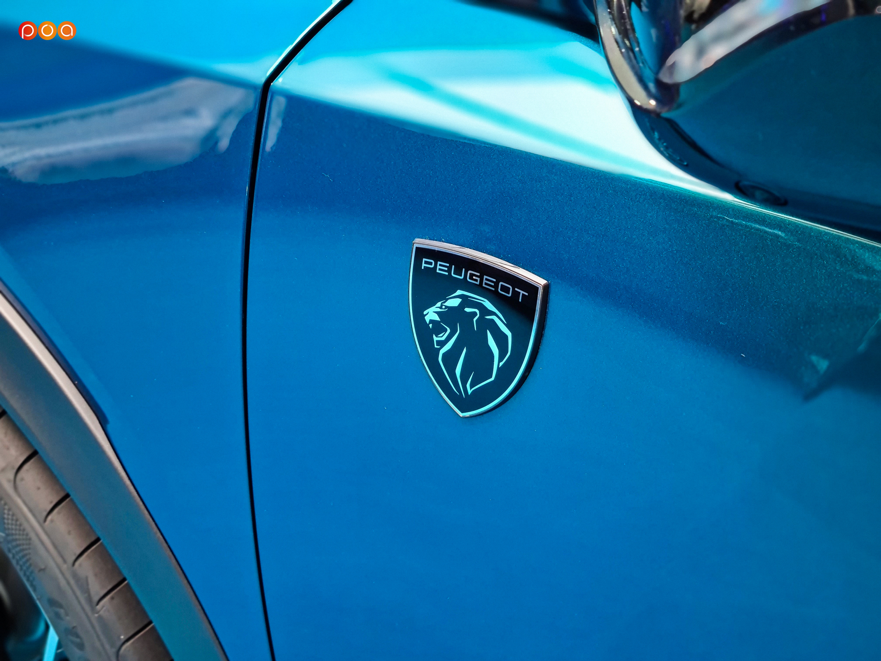 Illustration - World Premiere Peugeot 408