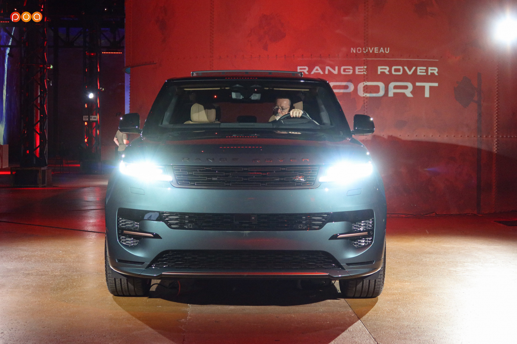 Illustration - WP Range Rover Sport