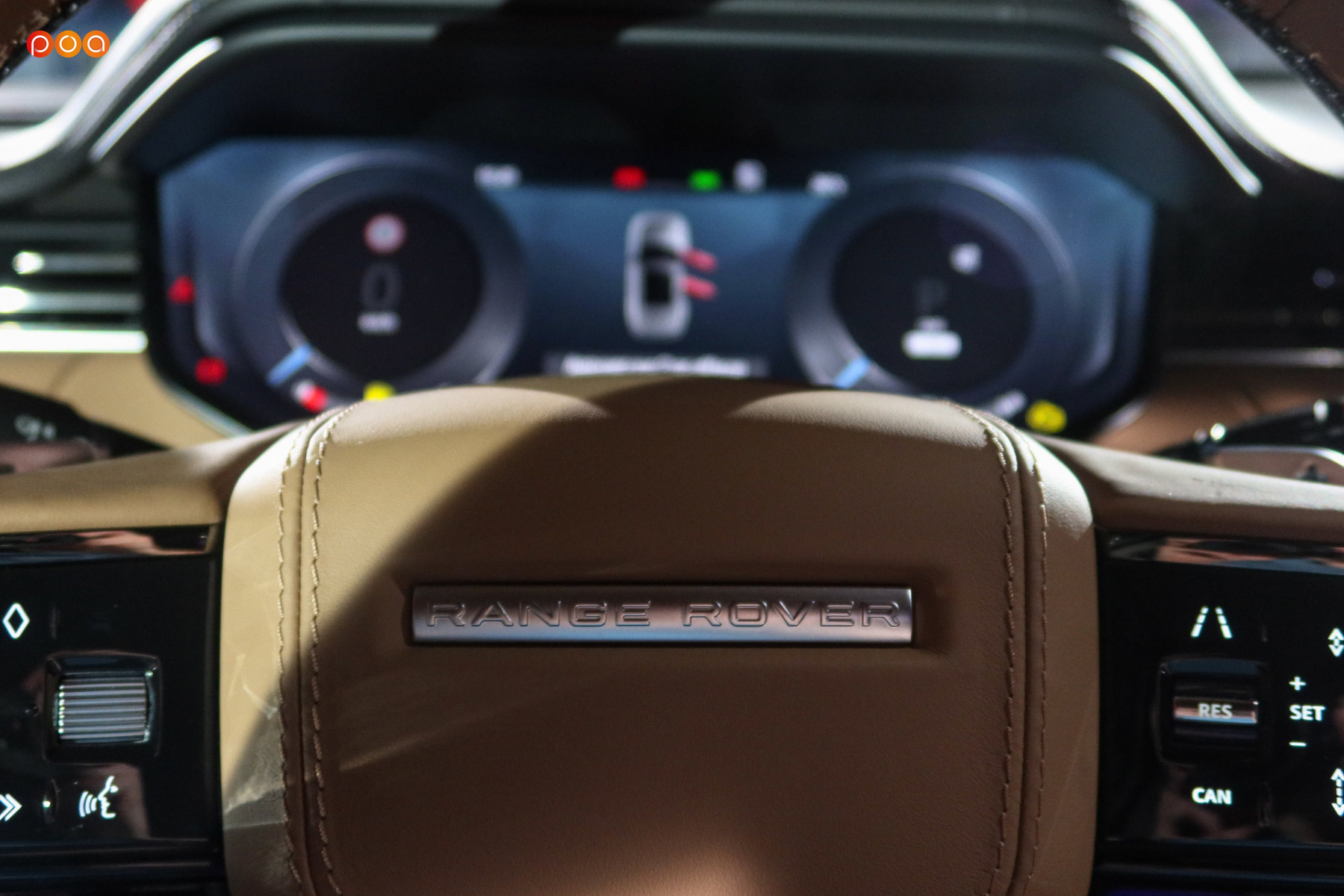 Illustration - WP Range Rover Sport