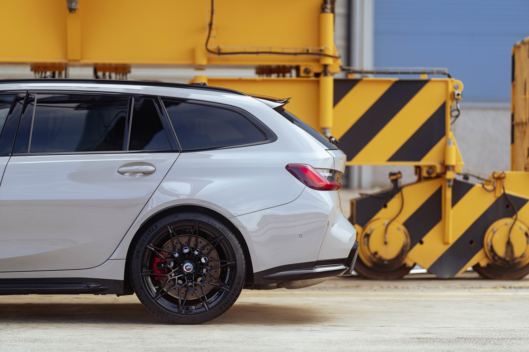 Illustration - Premières Image BMW M3 Touring