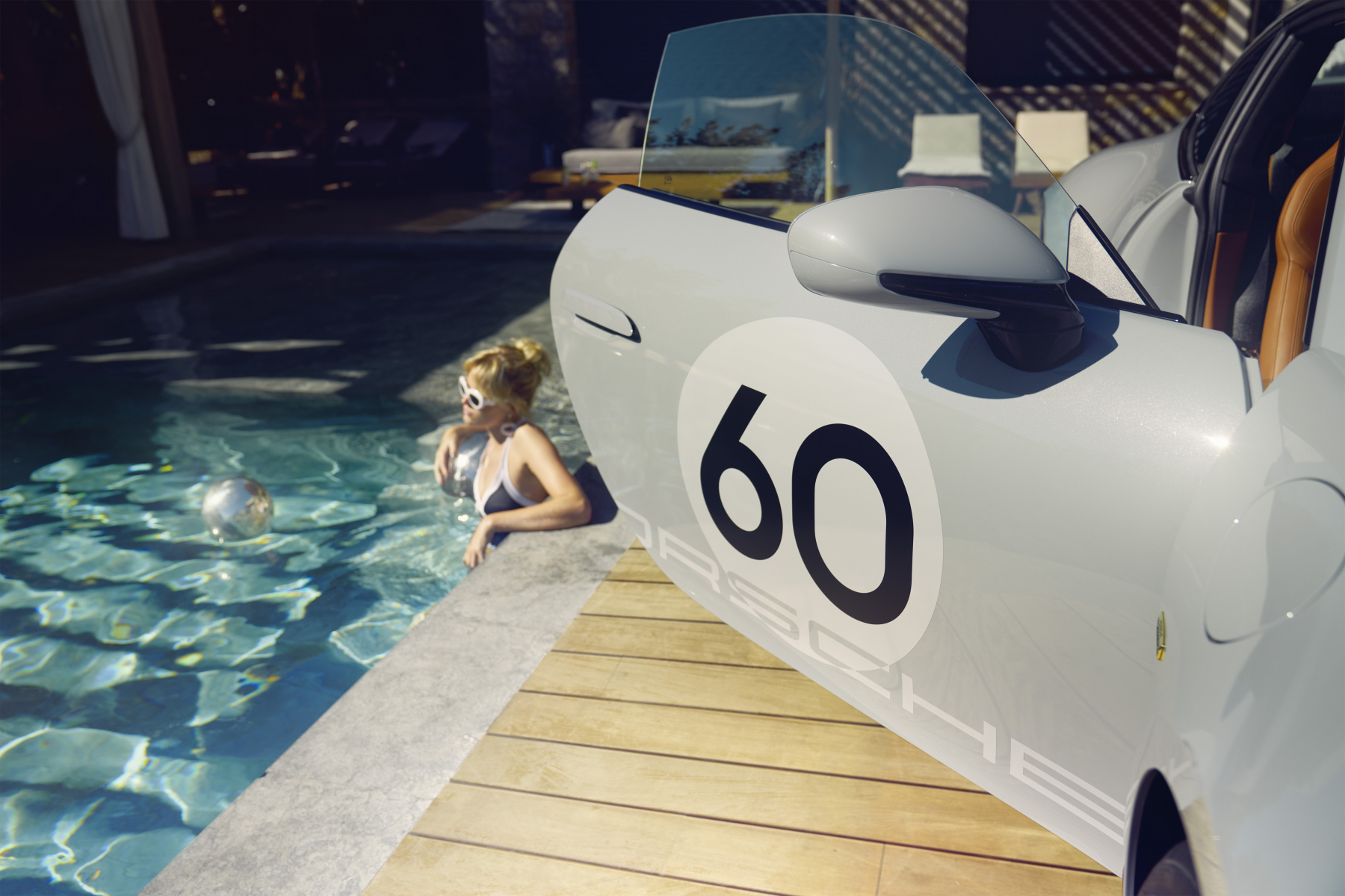 Illustration - Porsche 911 Sport Classic