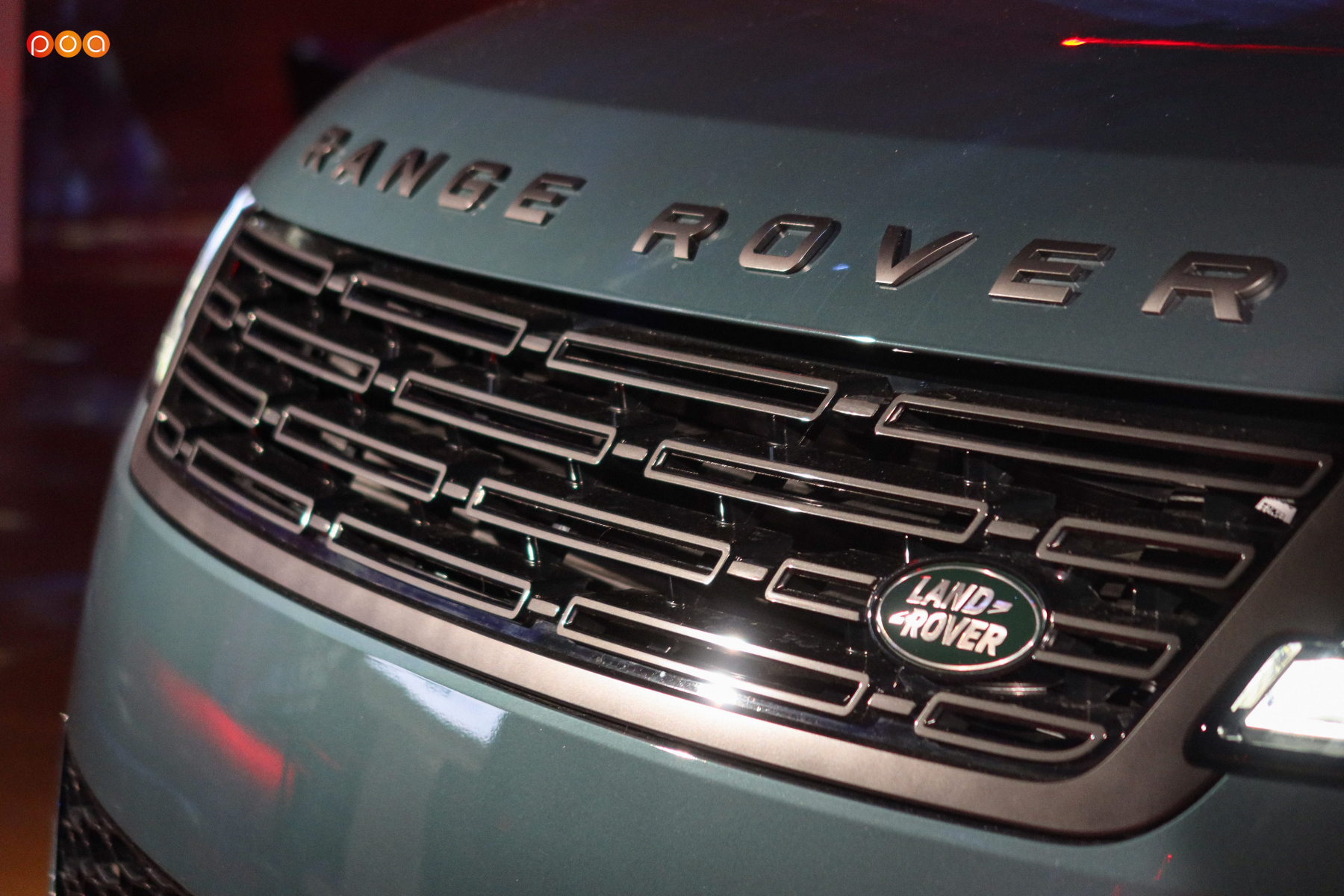 Illustration - WP Range Rover Sport