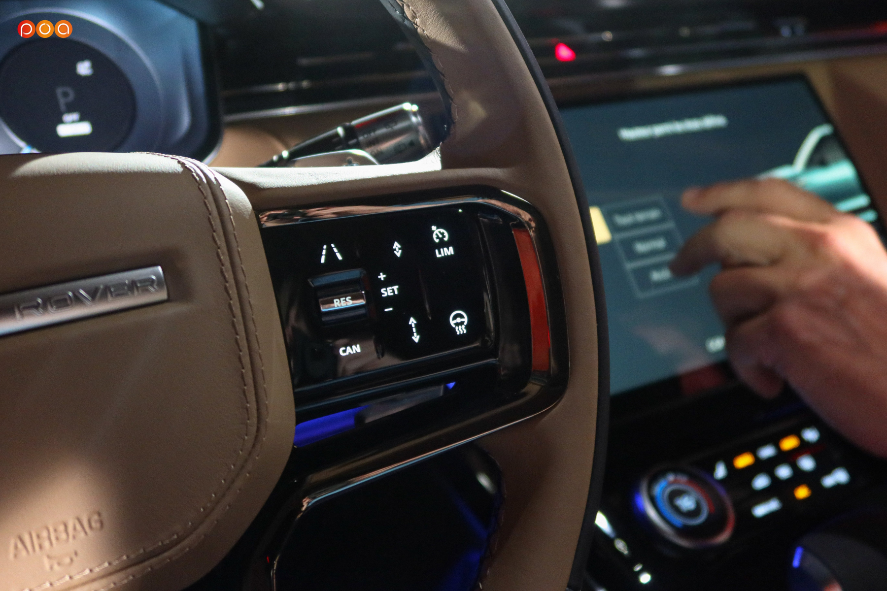 Illustration - WP Range Rover Sport