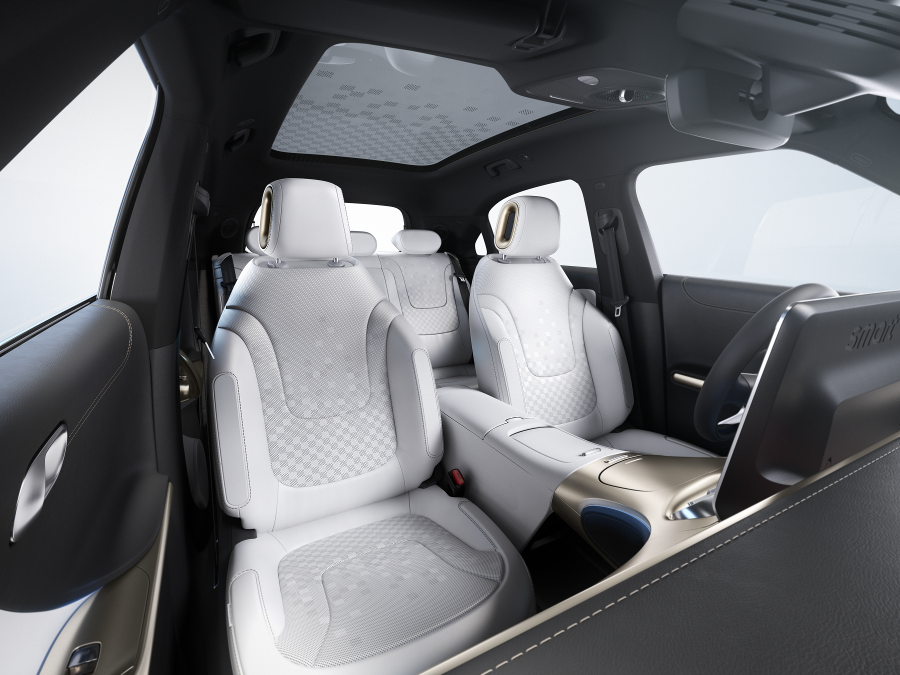 Illustration - Smart #1