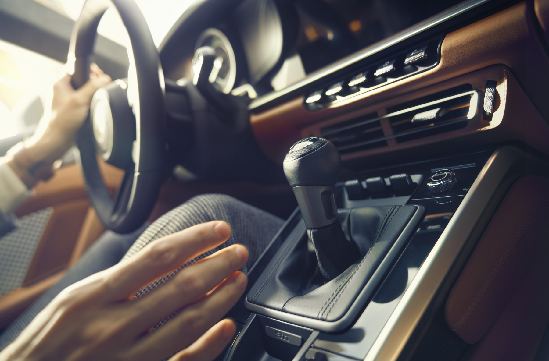 Illustration - Porsche 911 Sport Classic