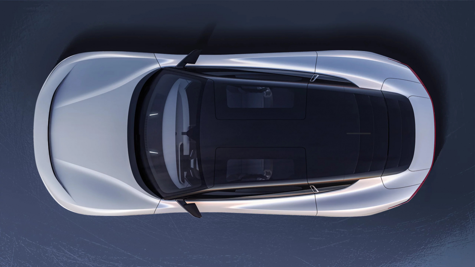 Illustration - Premières Images Delorean Alpha5