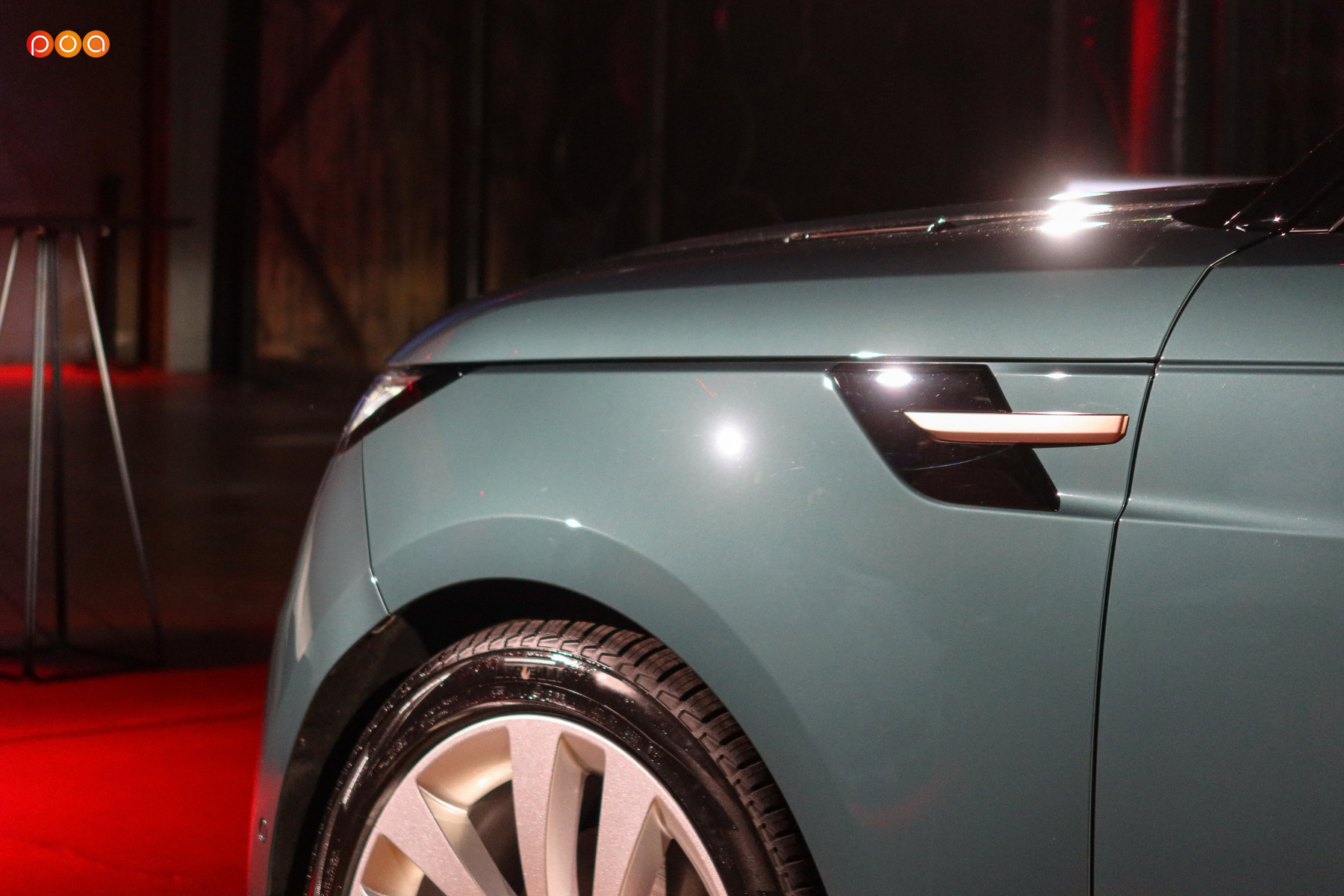 Illustration - WP Range Rover Sport