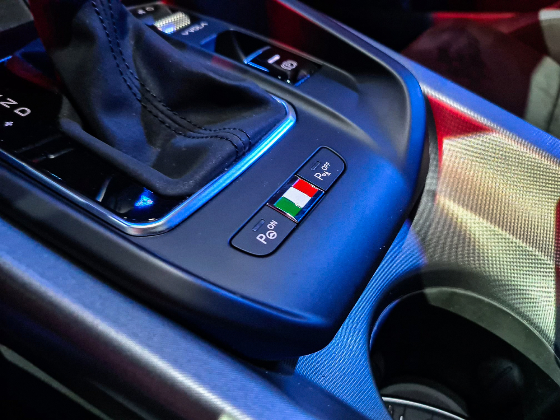 Illustration - Alfa Romeo Tonale