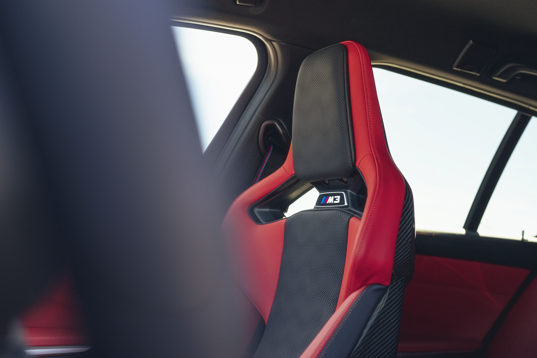 Illustration - Premières Image BMW M3 Touring